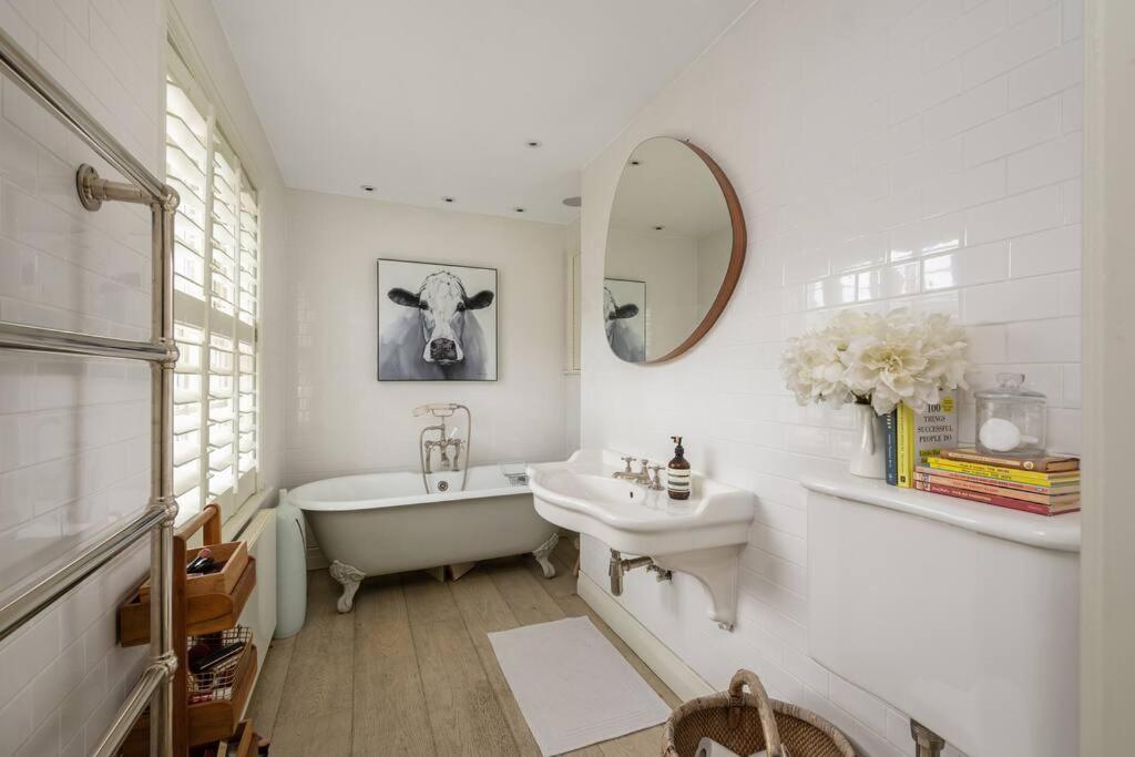 Perfect British Mews - Beautiful Garden * Londres