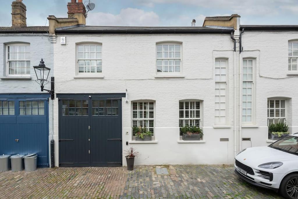 Perfect British Mews - Beautiful Garden Londres