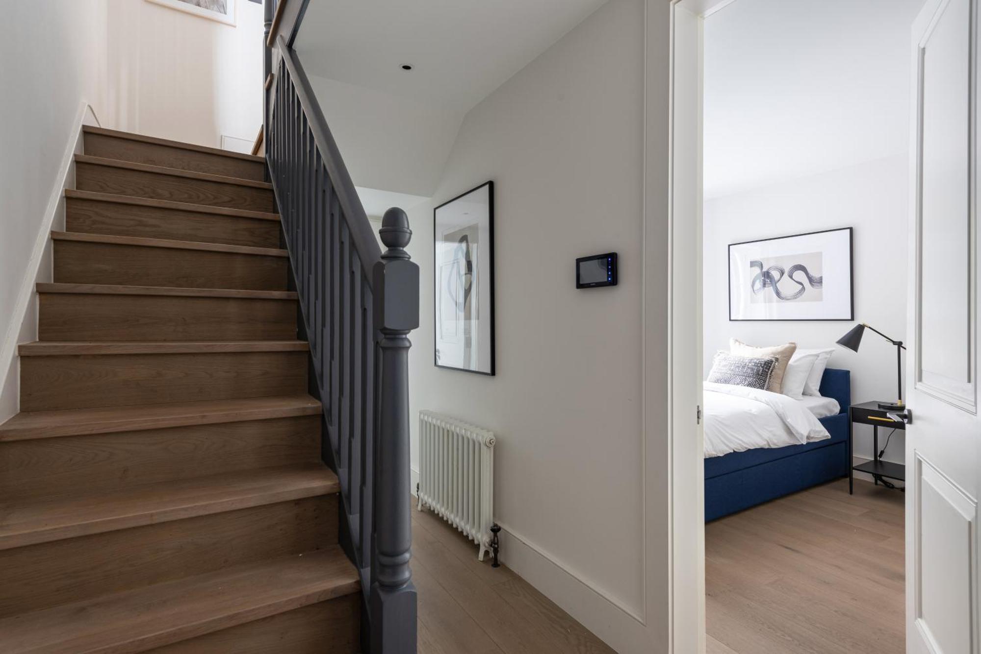 Ivy Radnor Walk Pro-managed Appartement
