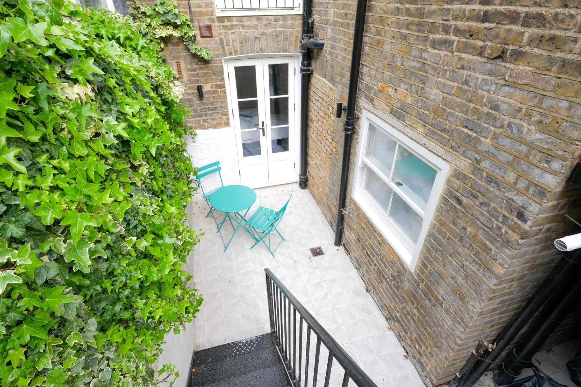 Appartement Ivy Radnor Walk Pro-managed