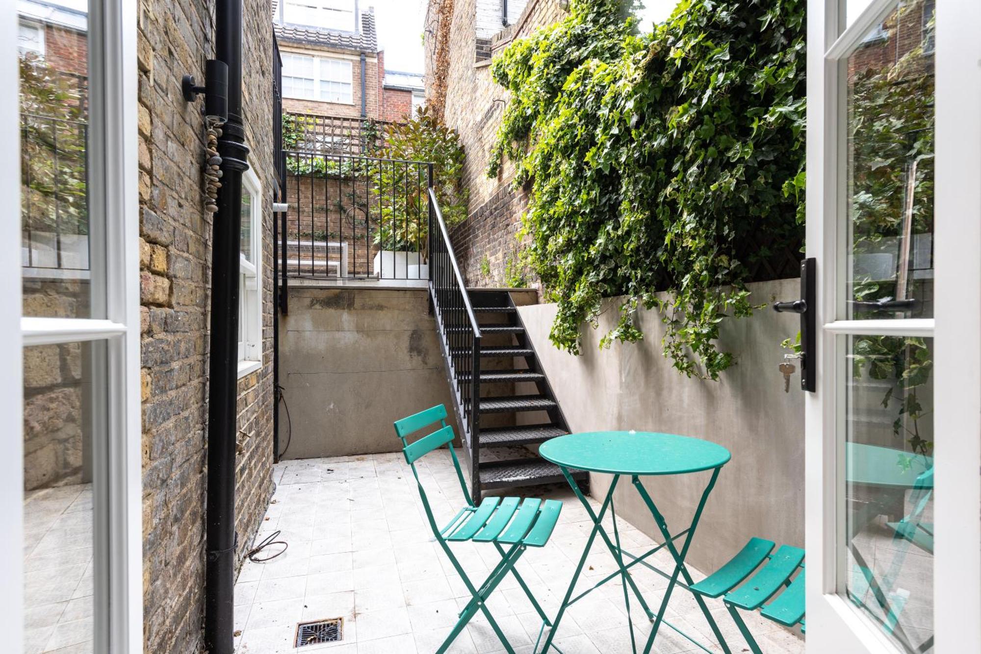 Appartement Ivy Radnor Walk Pro-managed Londres