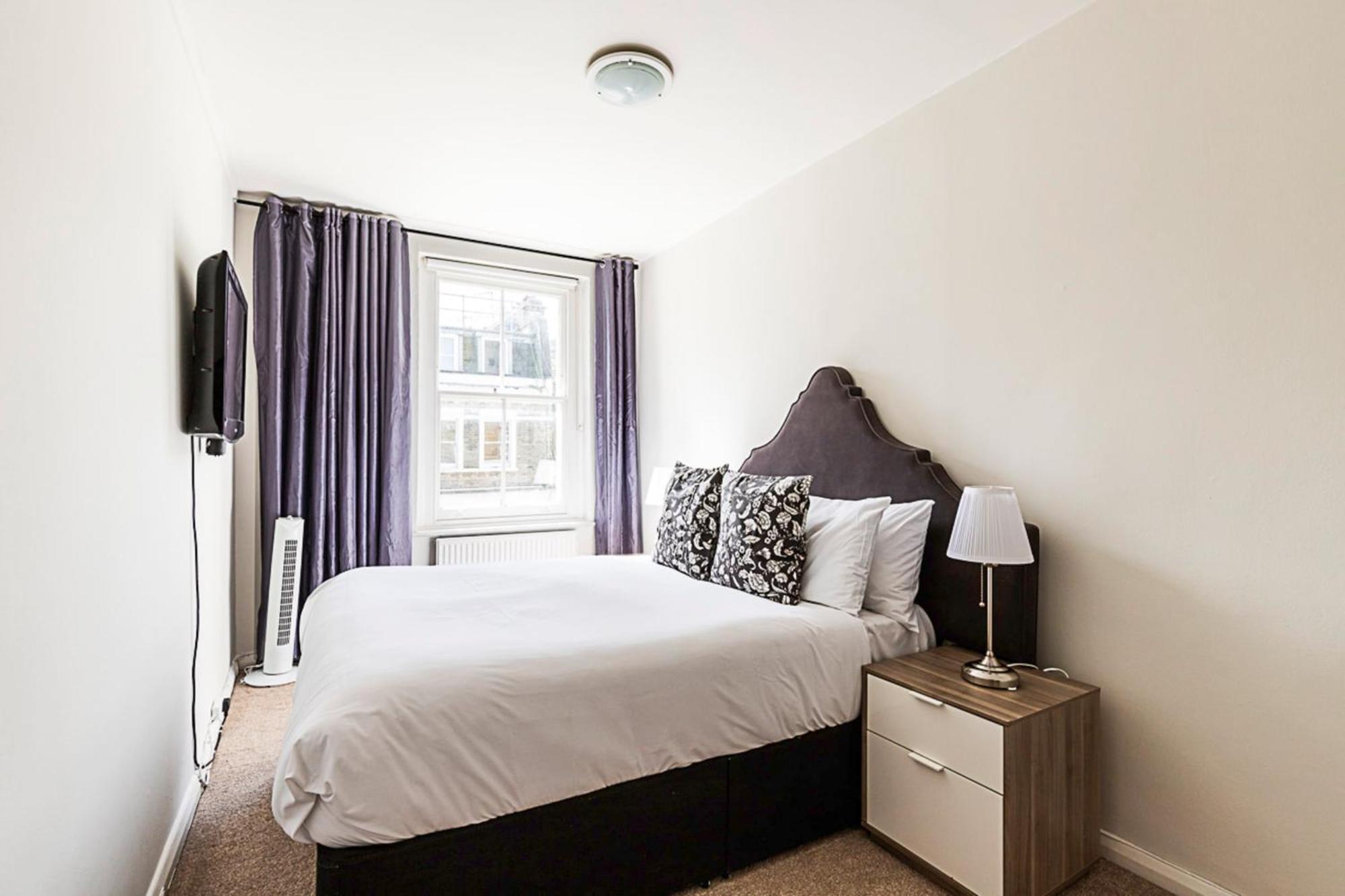 Apartment Notting Hill Charm London