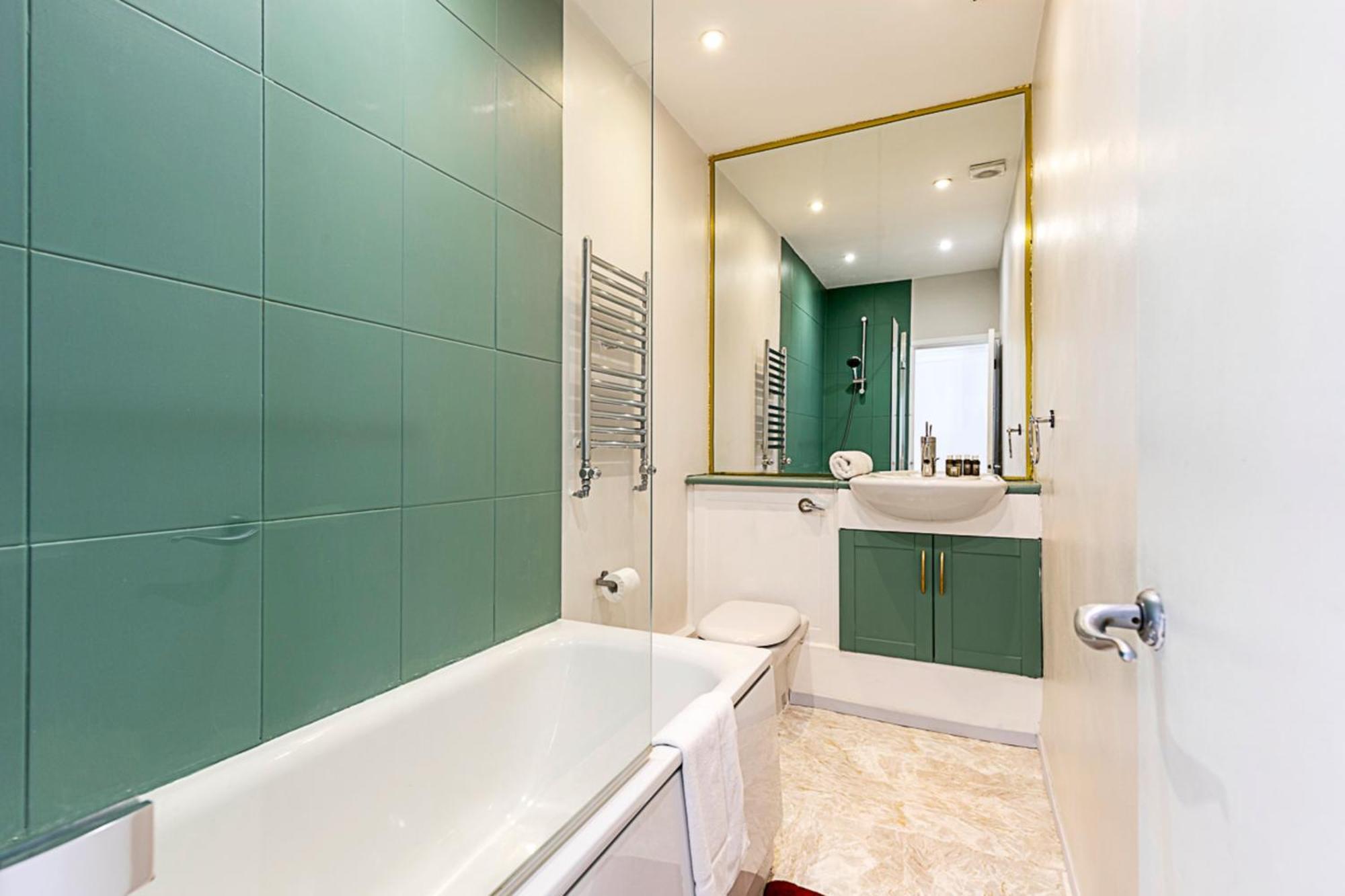 Apartment Notting Hill Charm