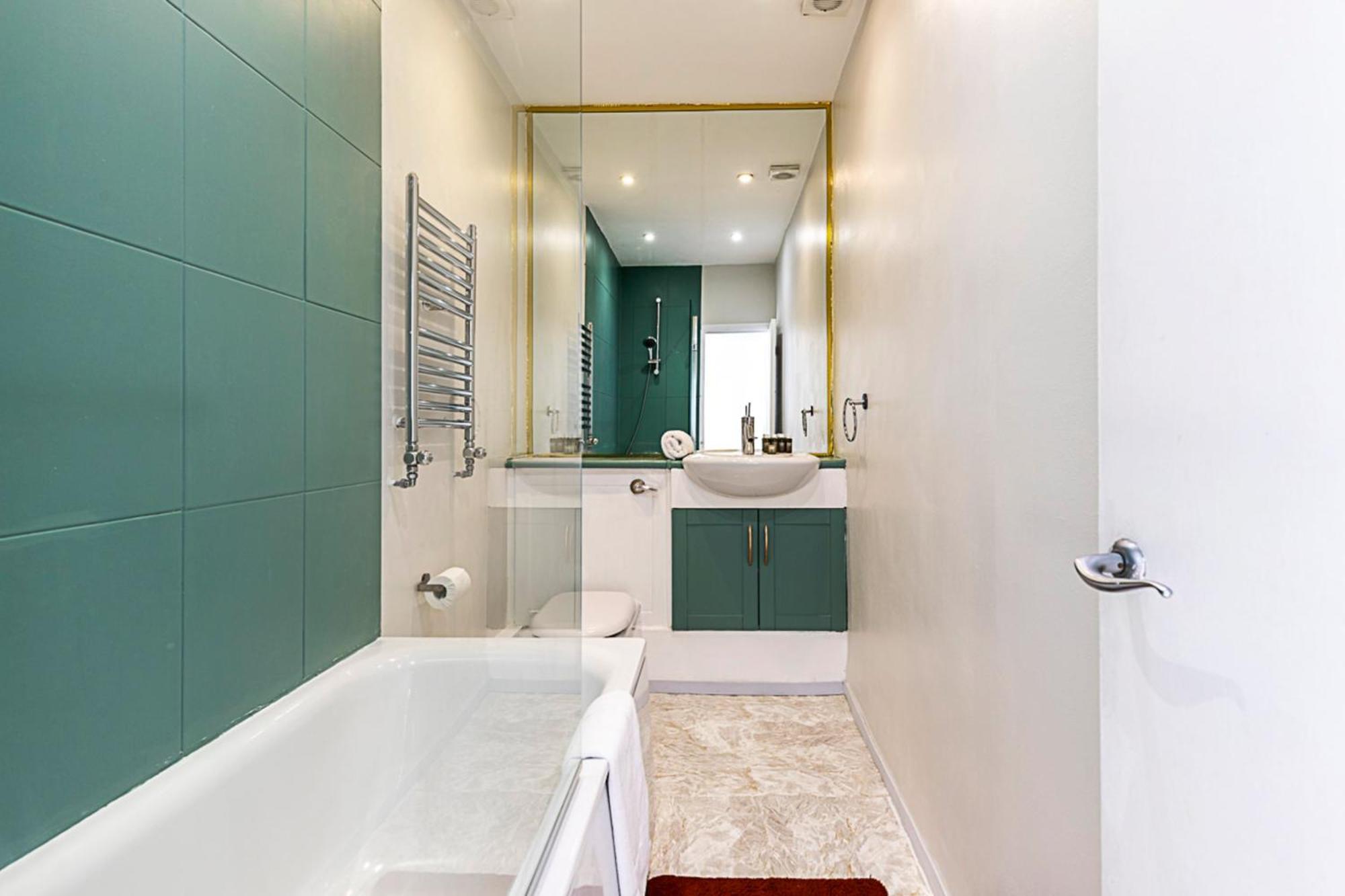 Notting Hill Charm Apartamento *