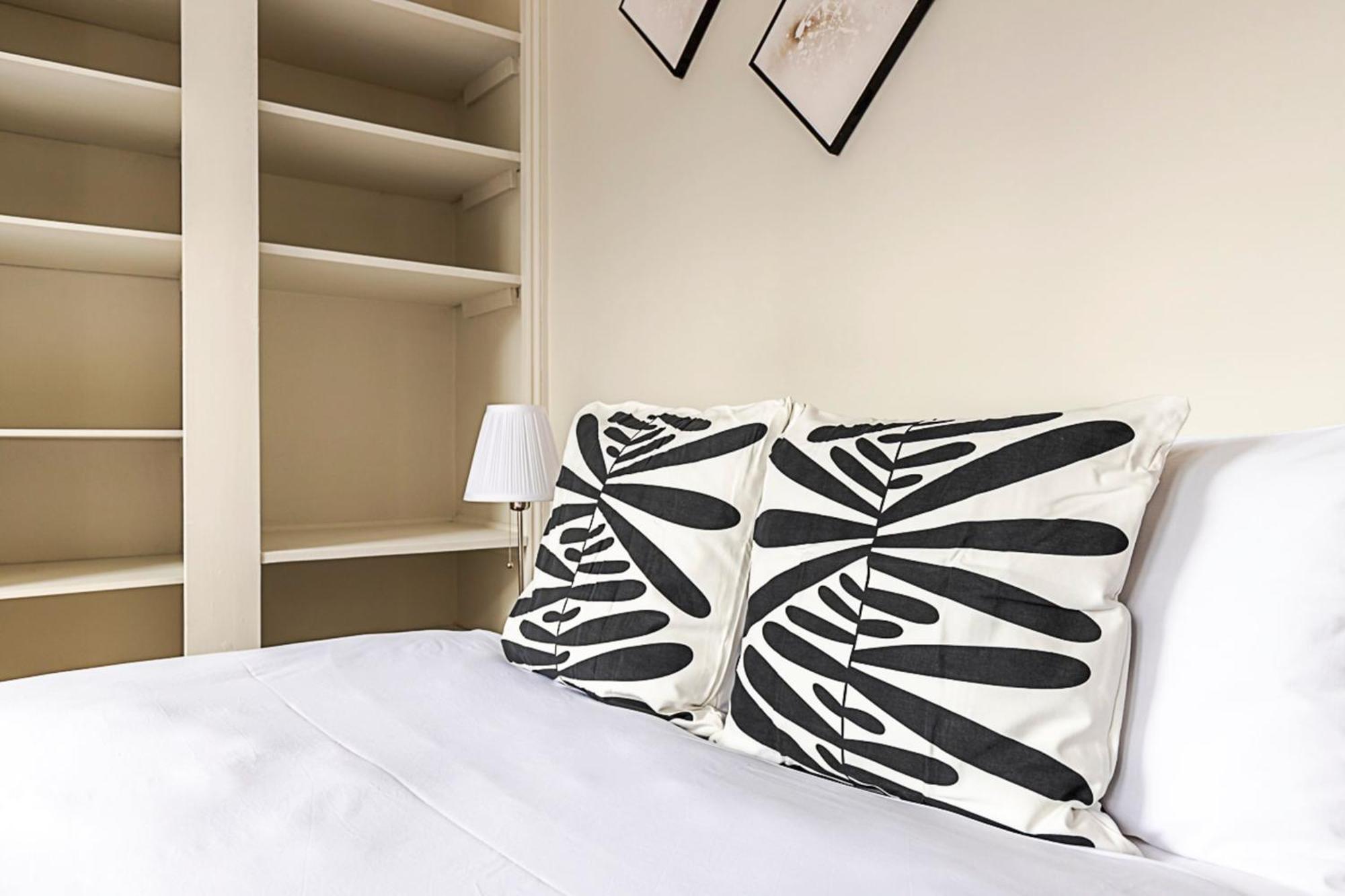 Notting Hill Charm Apartment *