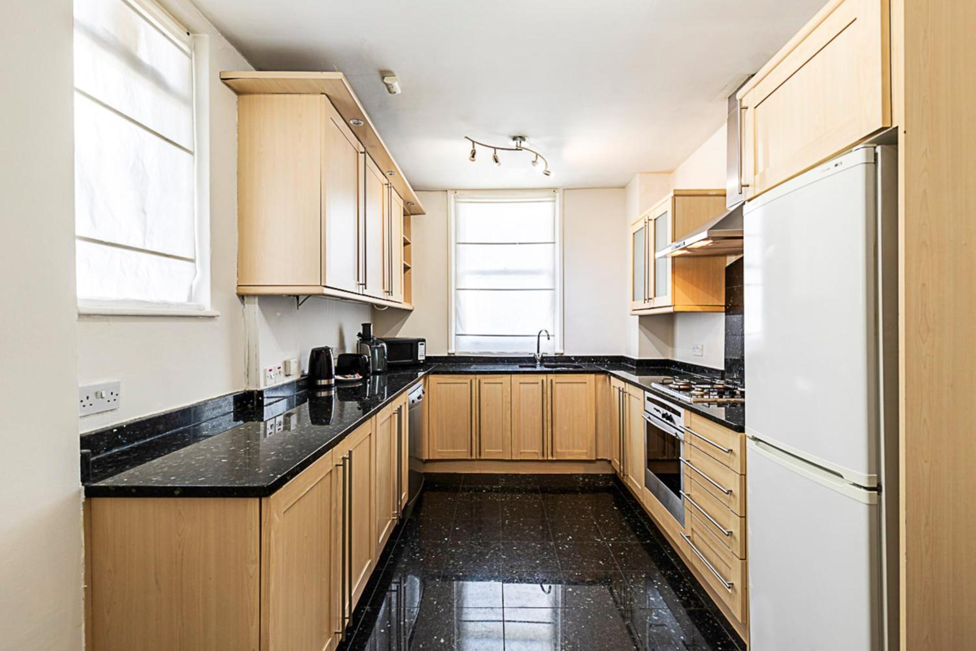 Apartamento Notting Hill Charm *