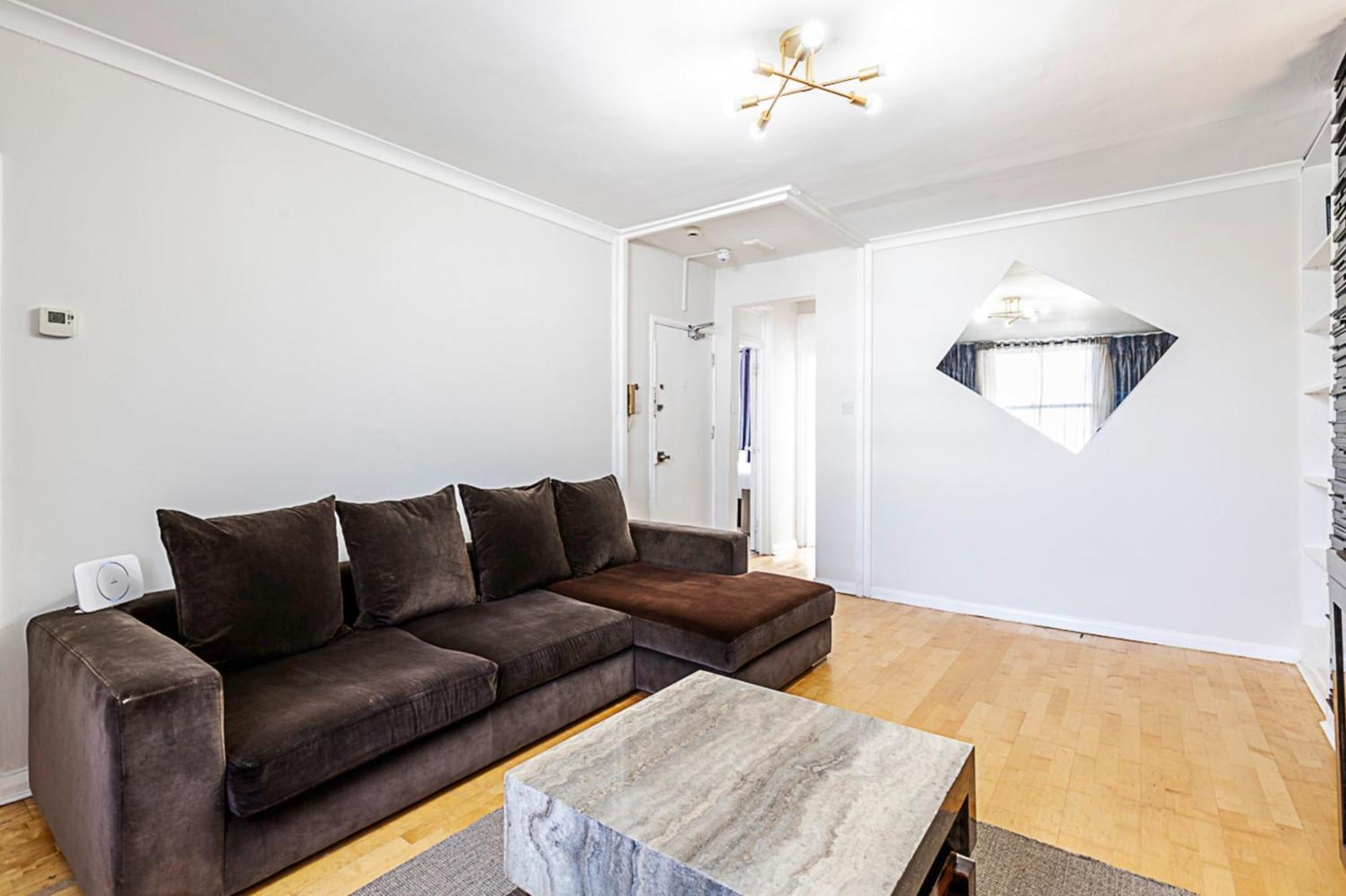 Notting Hill Charm Apartment *