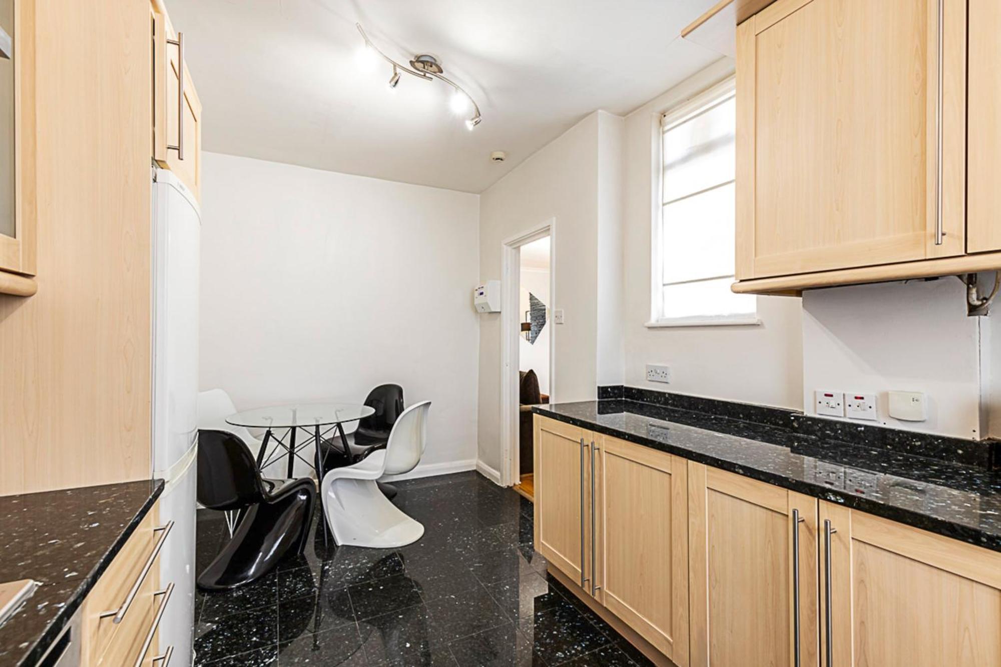Notting Hill Charm Apartment *