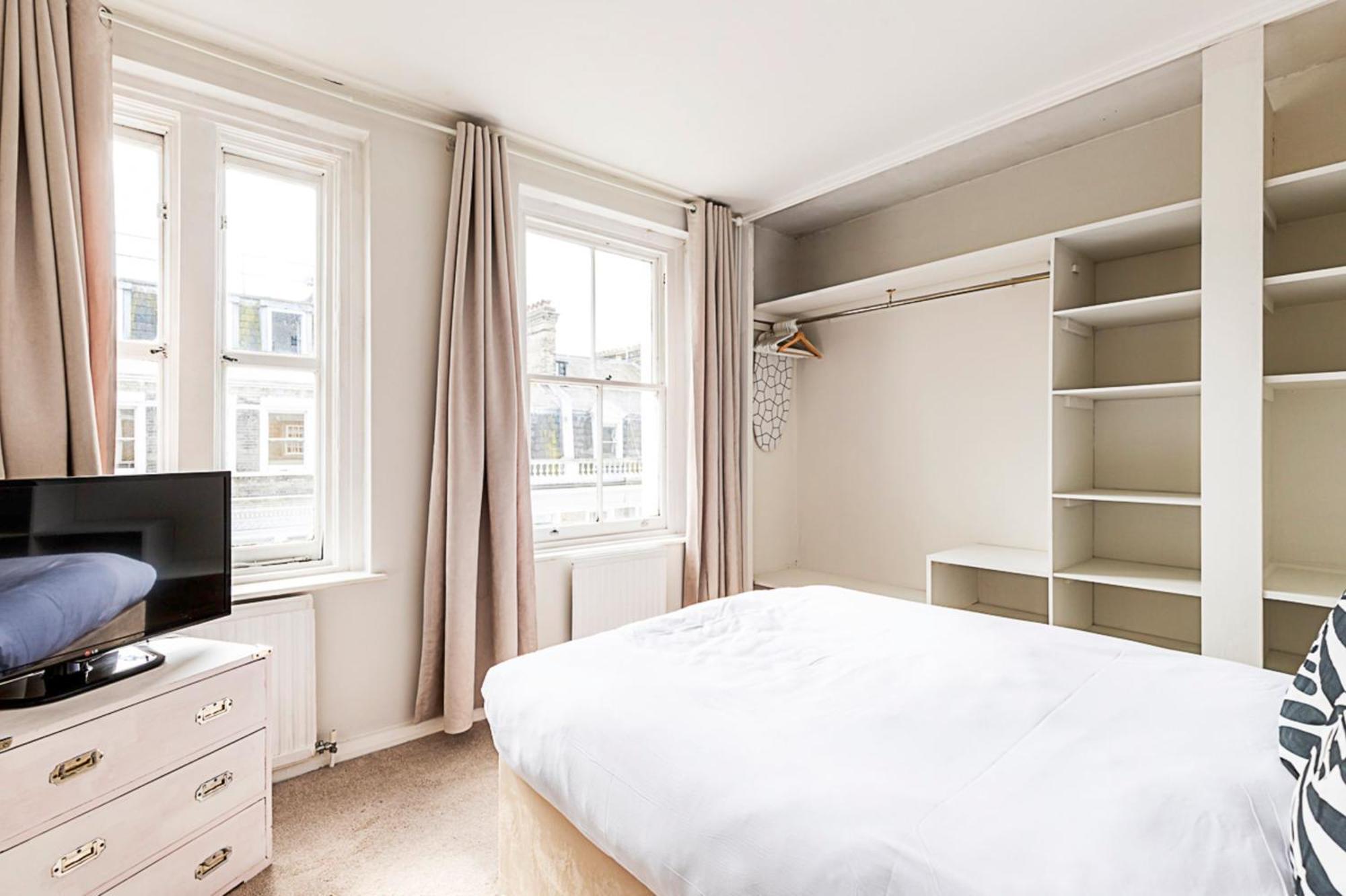 Apartment Notting Hill Charm