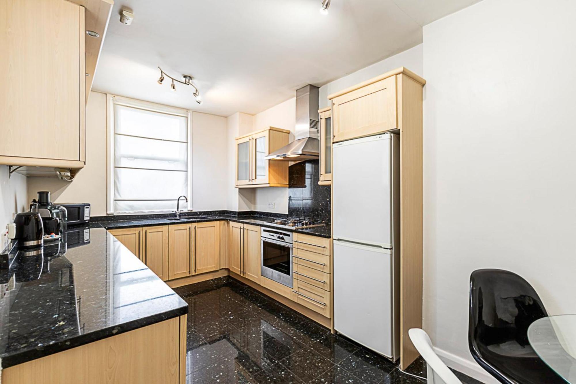 Apartment Notting Hill Charm *