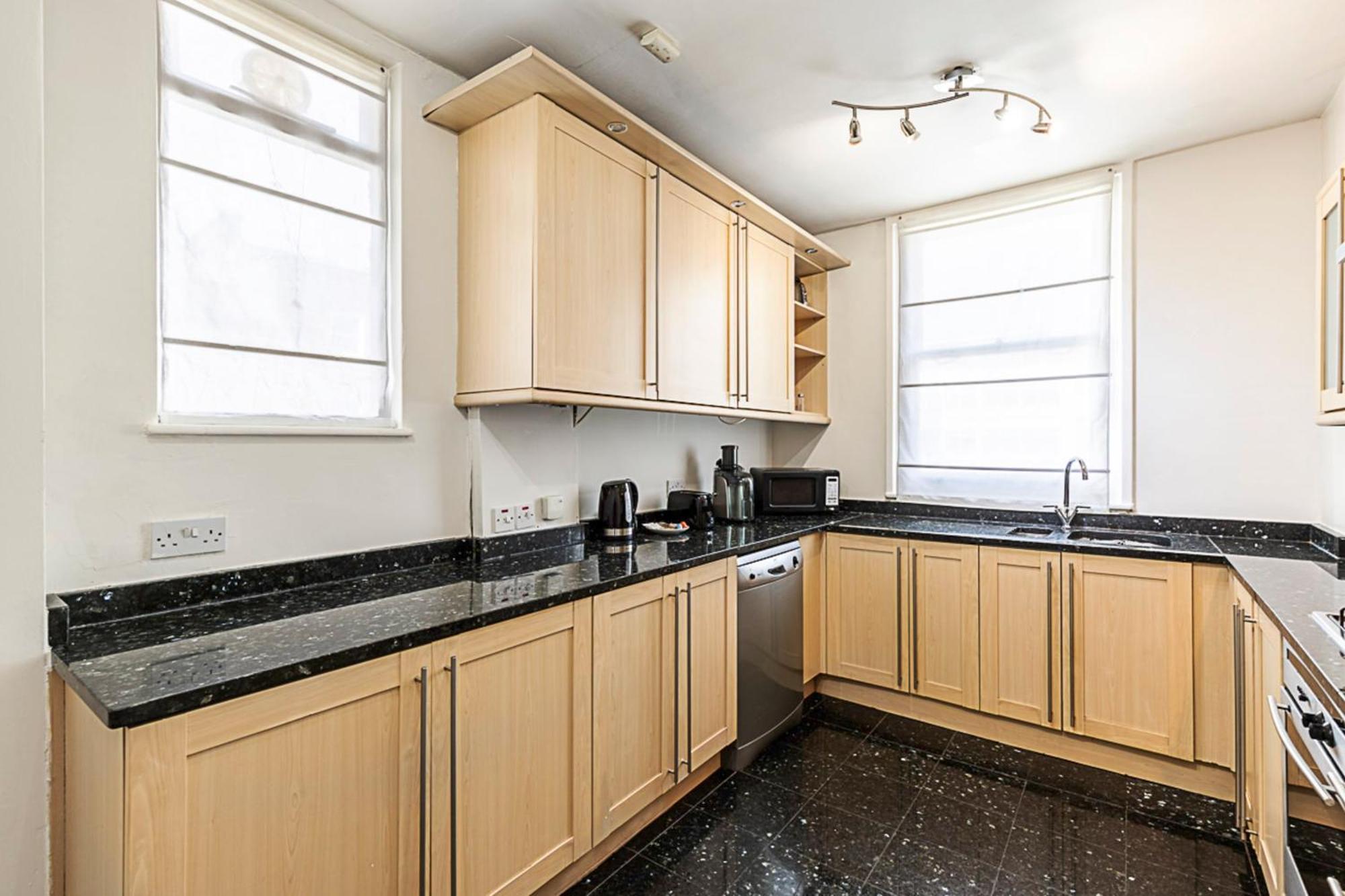 Notting Hill Charm Apartment *
