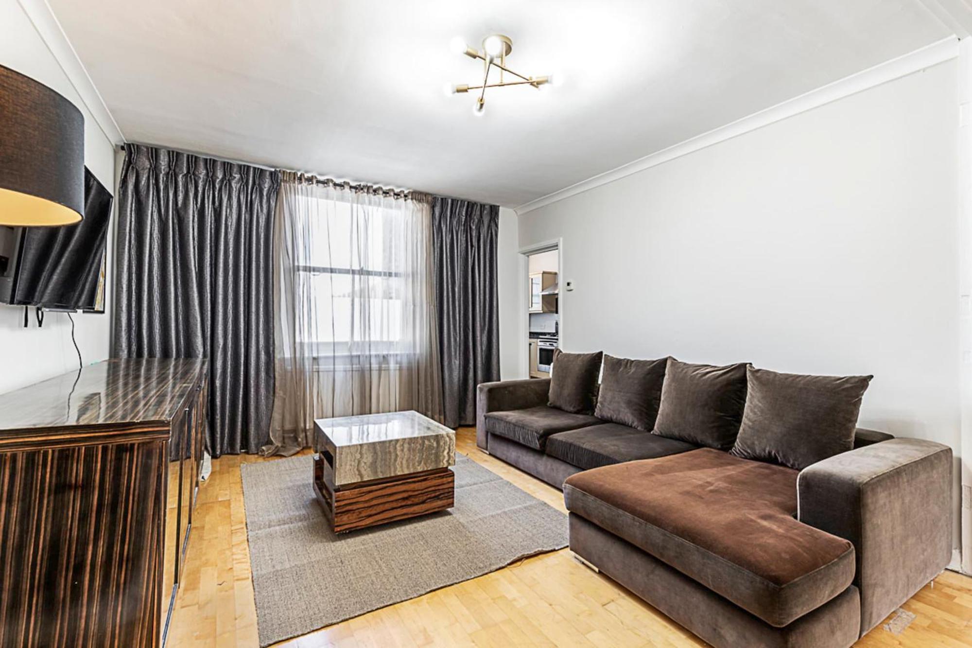 Apartment Notting Hill Charm London