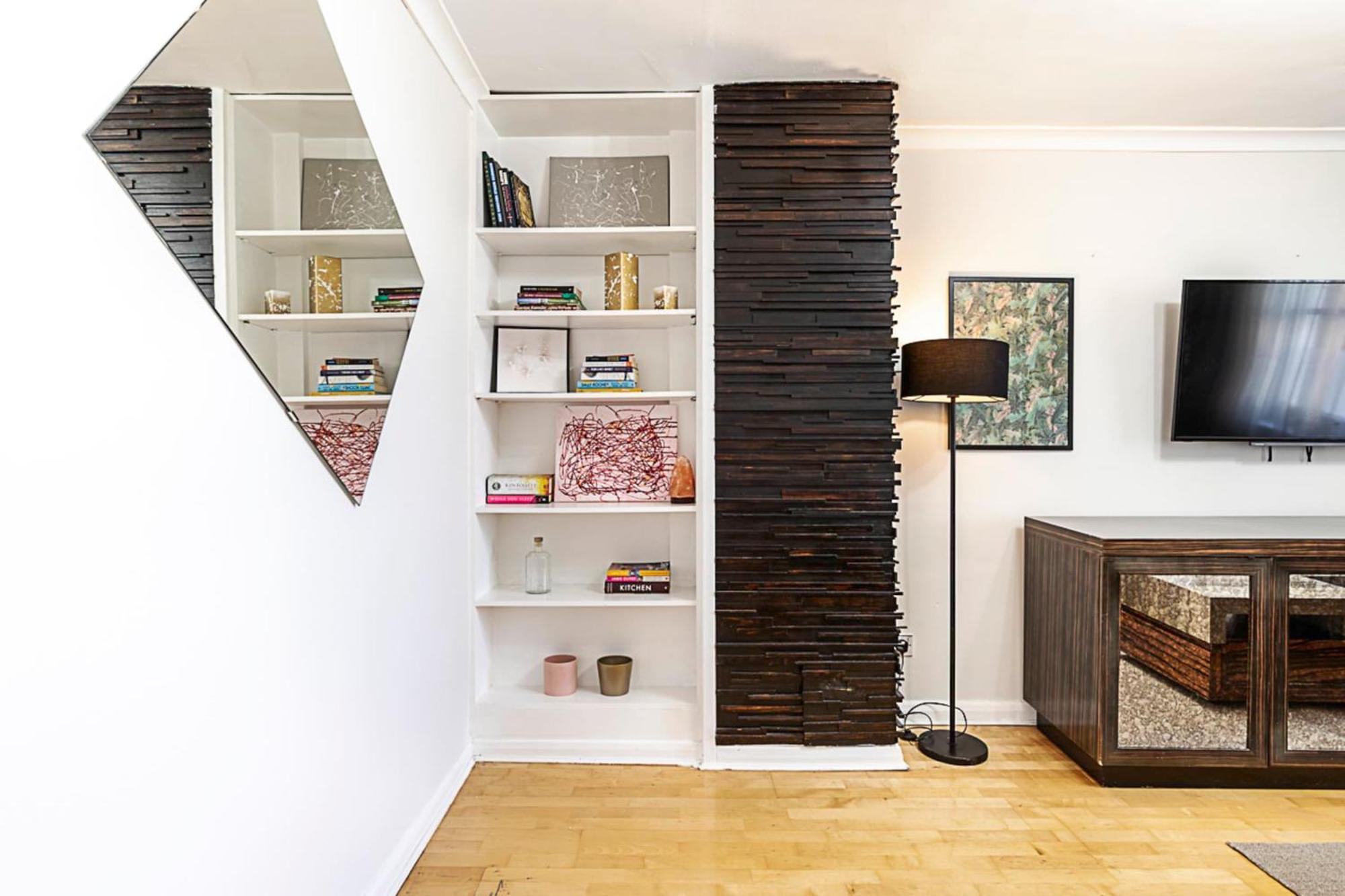 Notting Hill Charm Apartment *