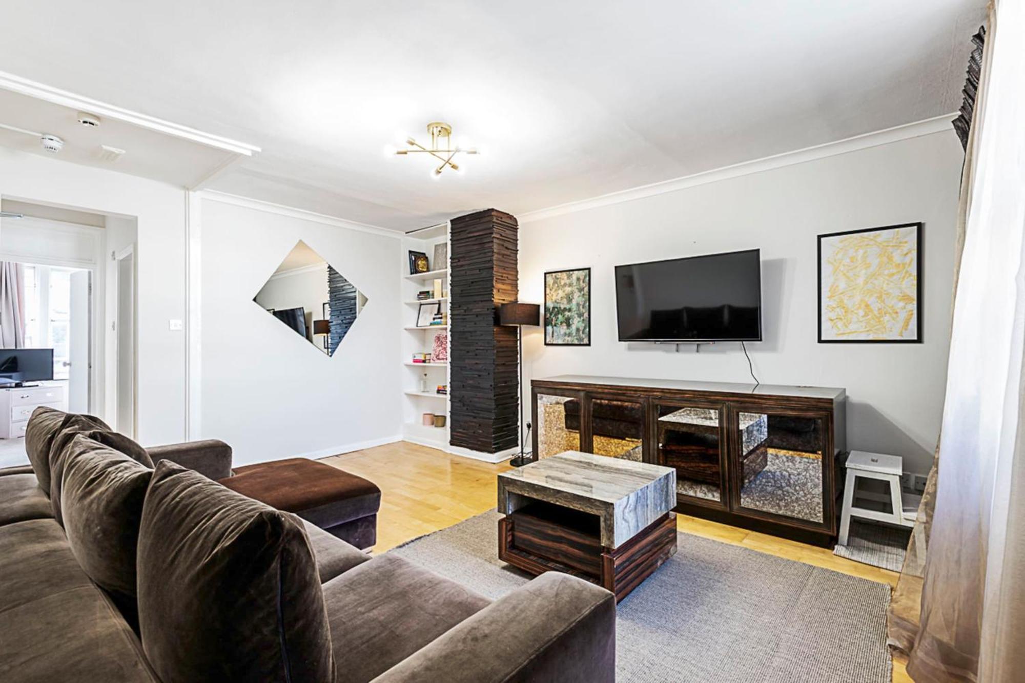 Notting Hill Charm Apartment