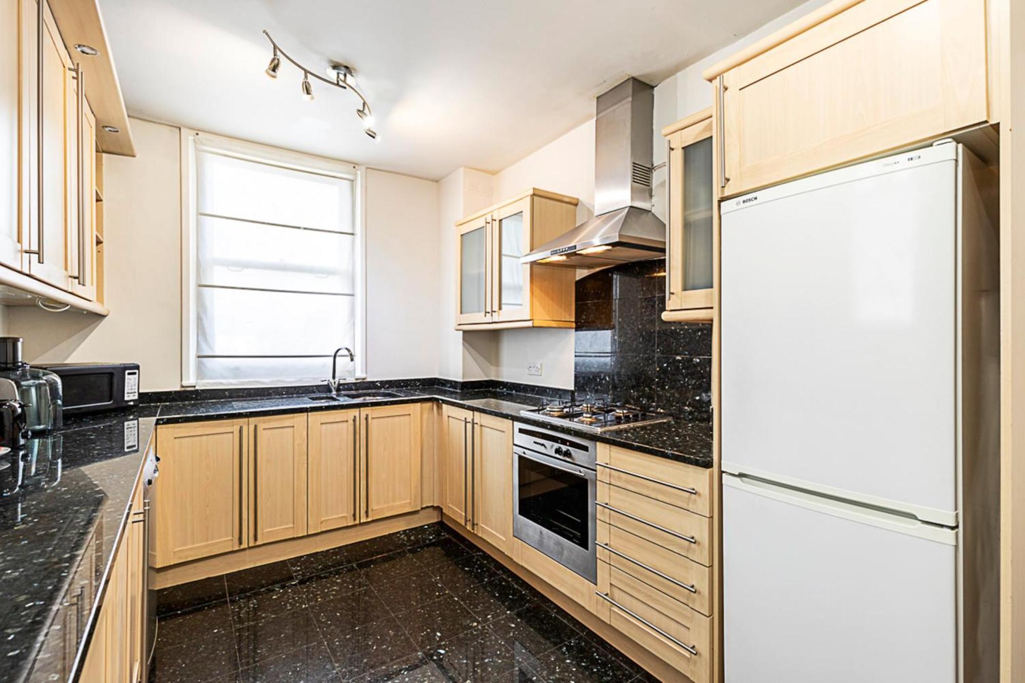 Apartment Notting Hill Charm London