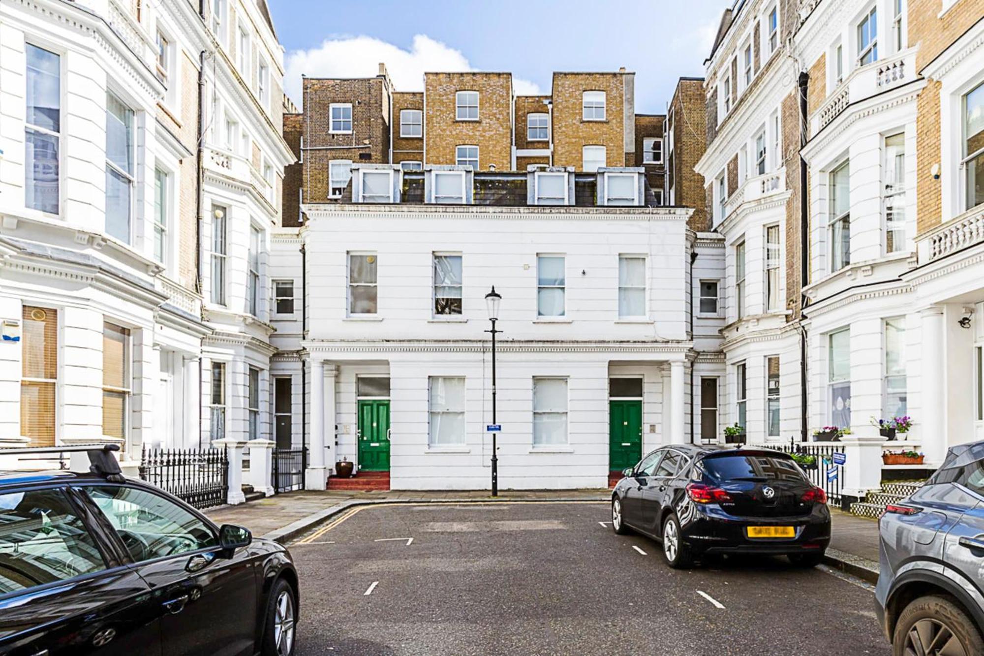 Notting Hill Charm Apartment