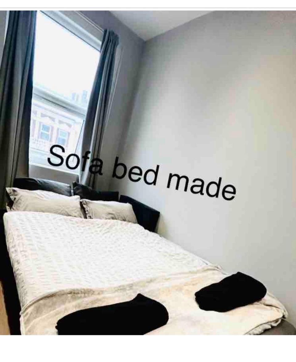 Locations 1 Bed Sleeps 4 Londres