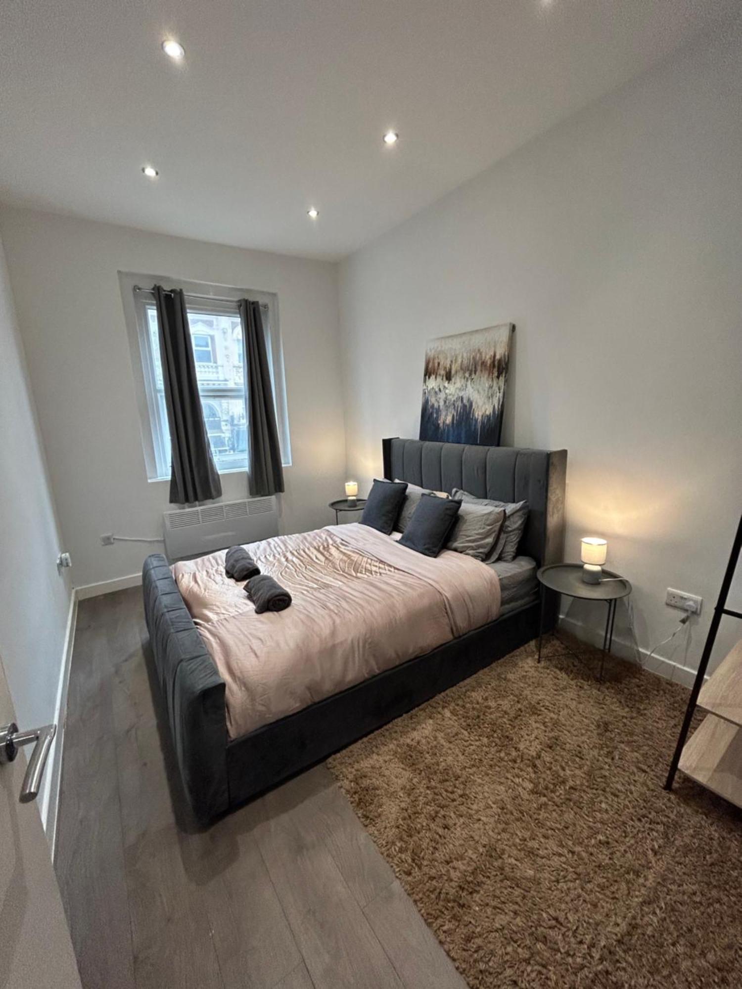 Apartamento Locations 1 Bed Sleeps 4