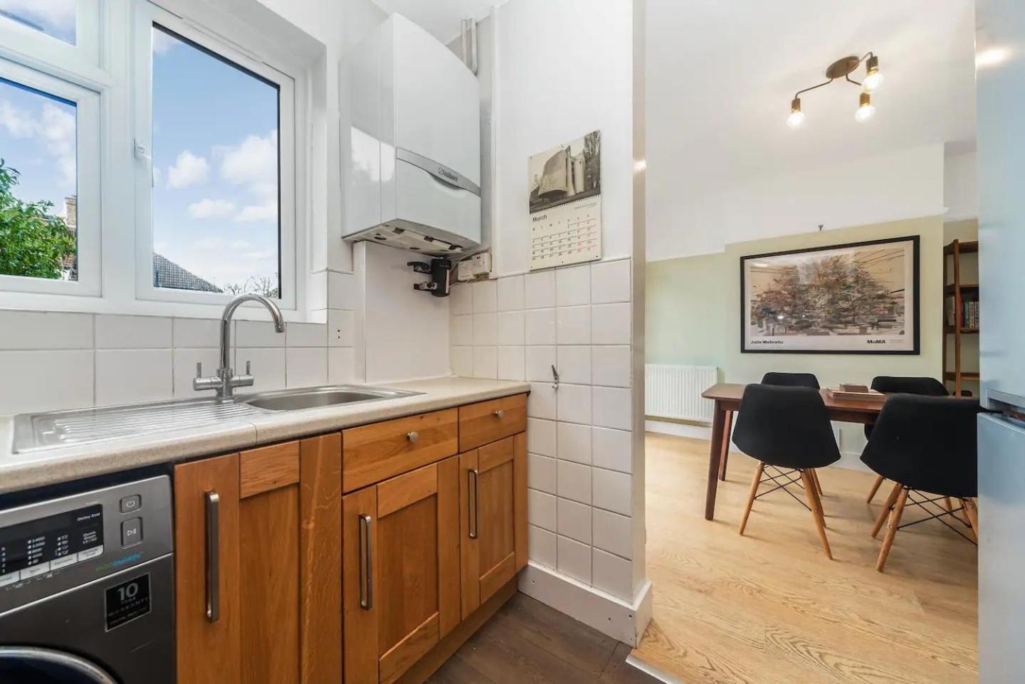Hébergement de vacances Pass The Keys Spacious Family In Londres