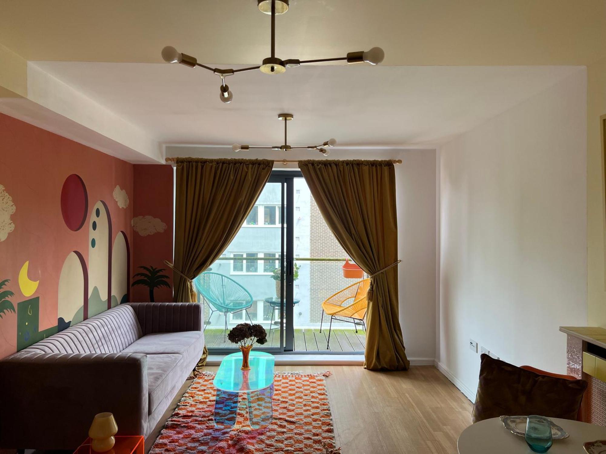 Appartement Artistic Londres
