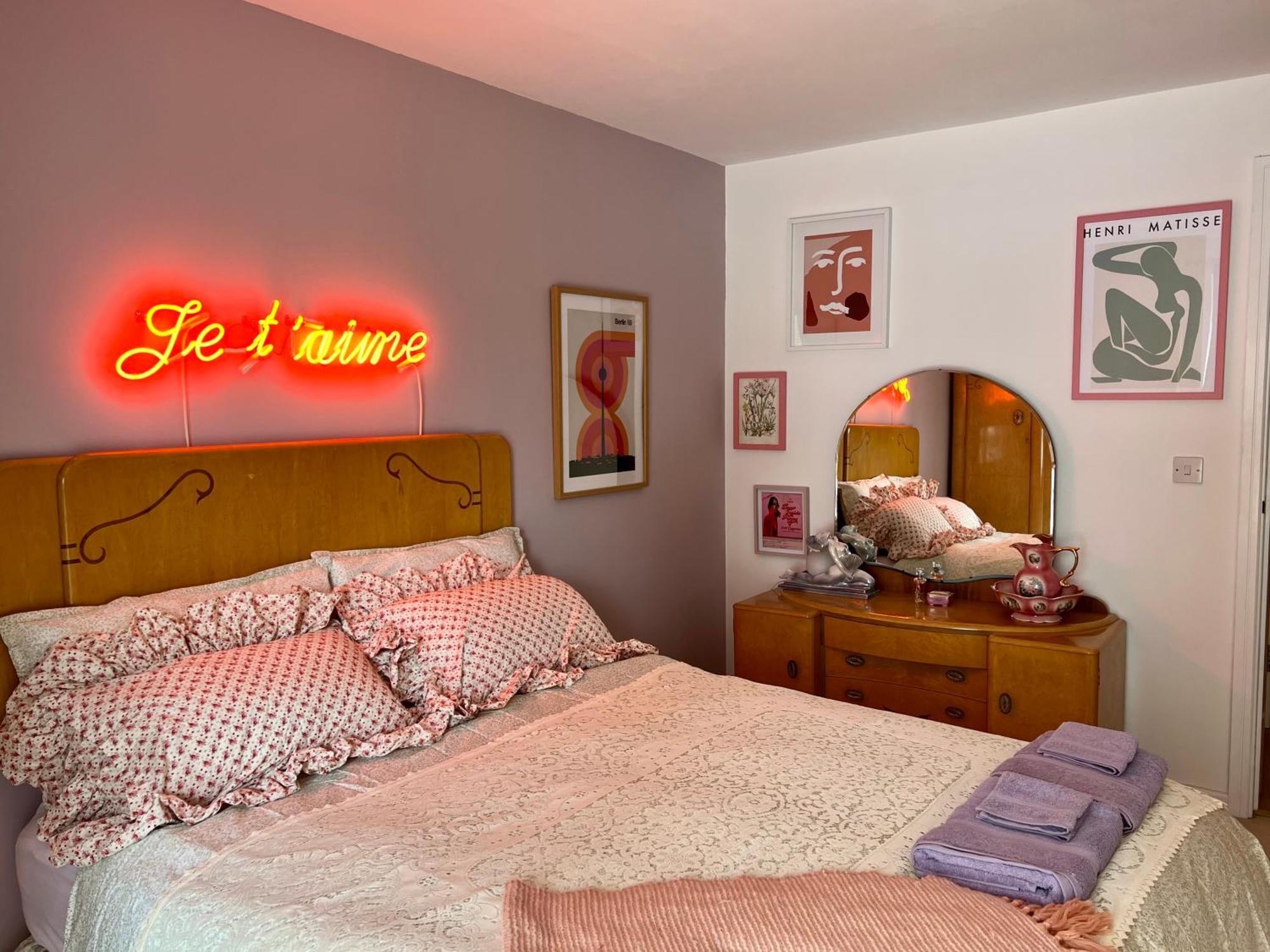 Artistic Appartement *