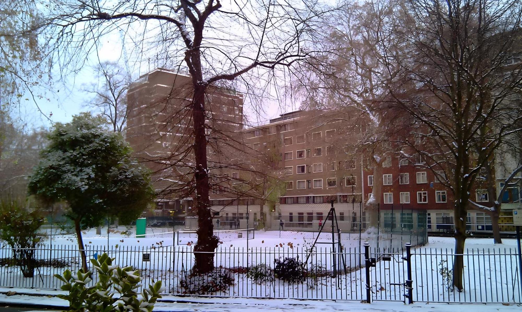Hotel Mentone Londres