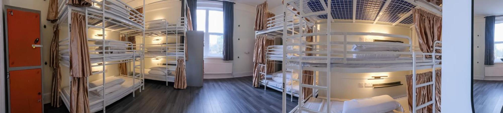 Book A Bed Albergue Londres