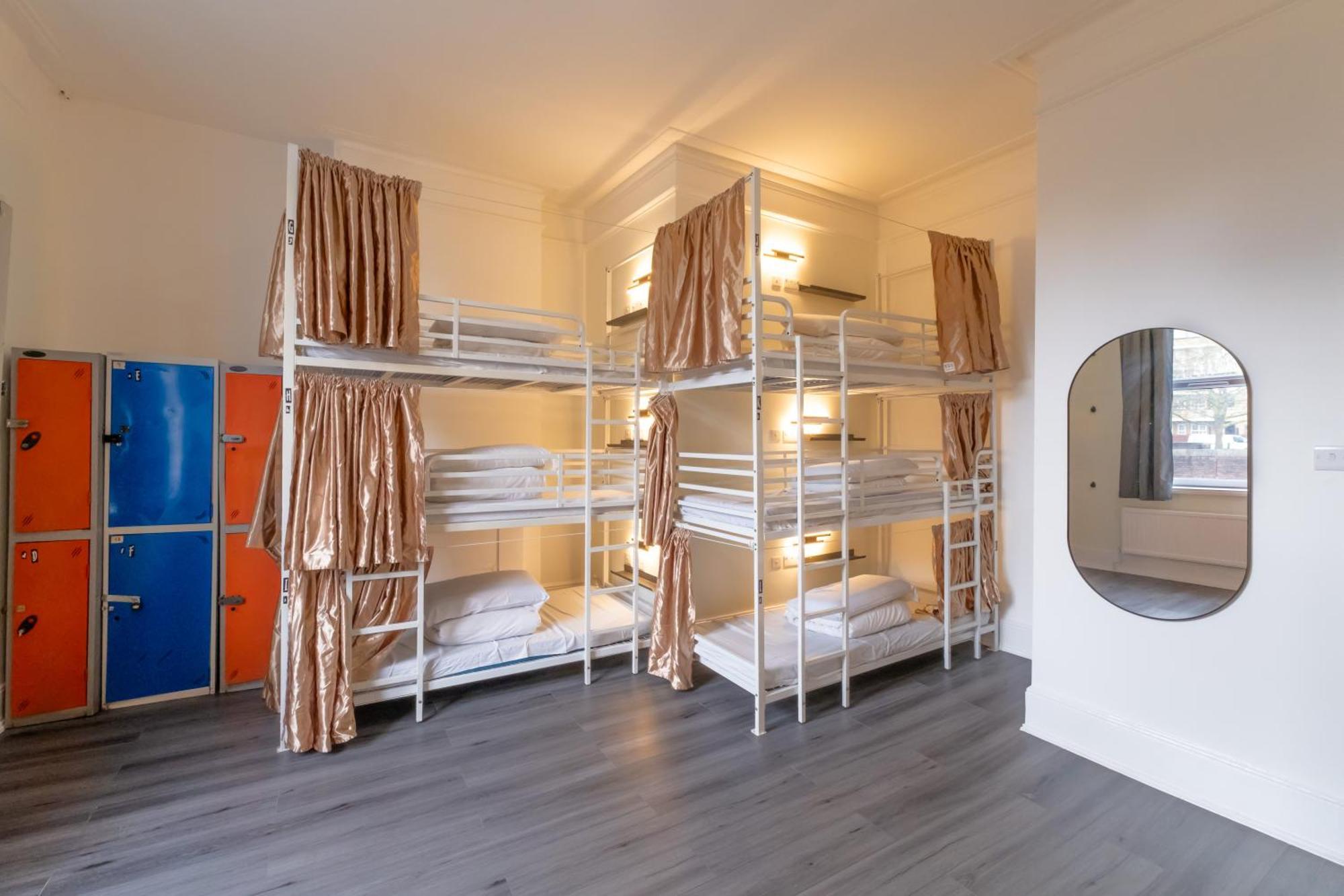 Book A Bed * Londres