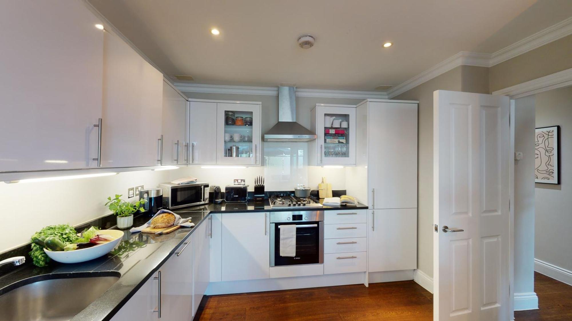 Madison Hill - White Hill House 4 - 2 Bedroom Flat Appartement *