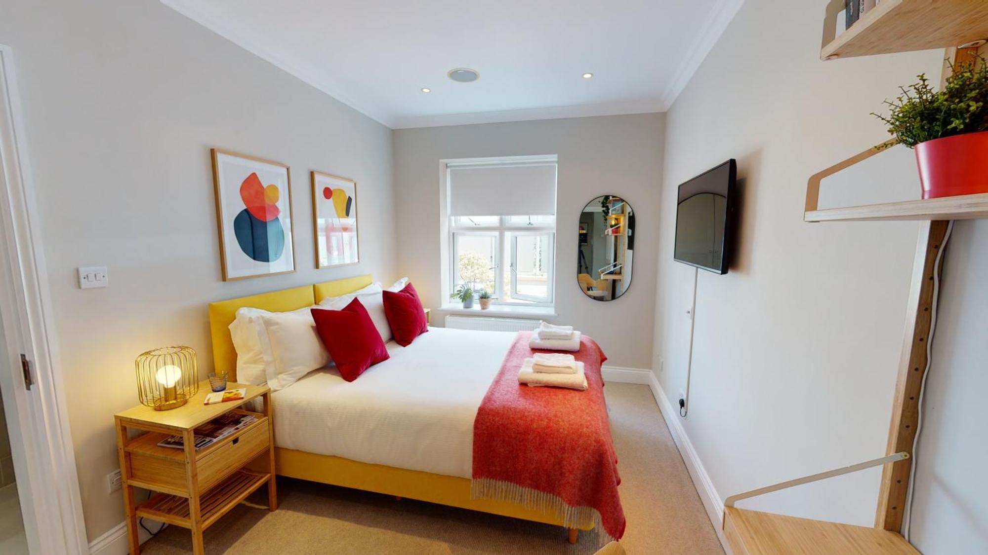 Madison Hill - White Hill House 4 - 2 Bedroom Flat Appartement Londres
