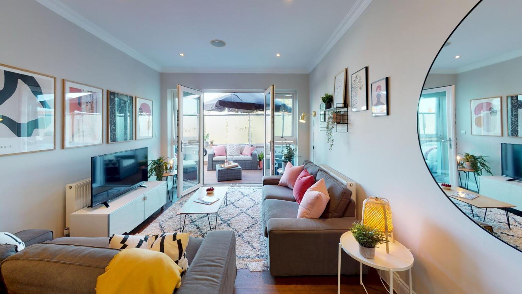 Madison Hill - White Hill House 4 - 2 Bedroom Flat Londres