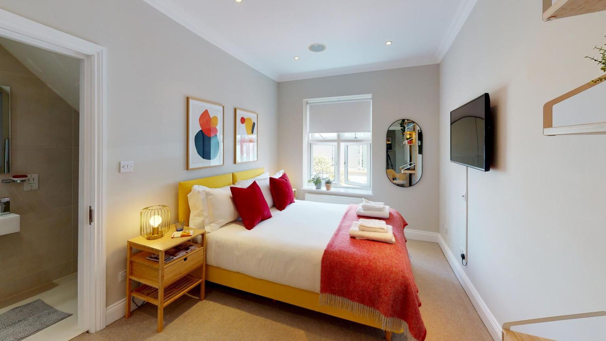 Madison Hill - White Hill House 4 - 2 Bedroom Flat Appartement