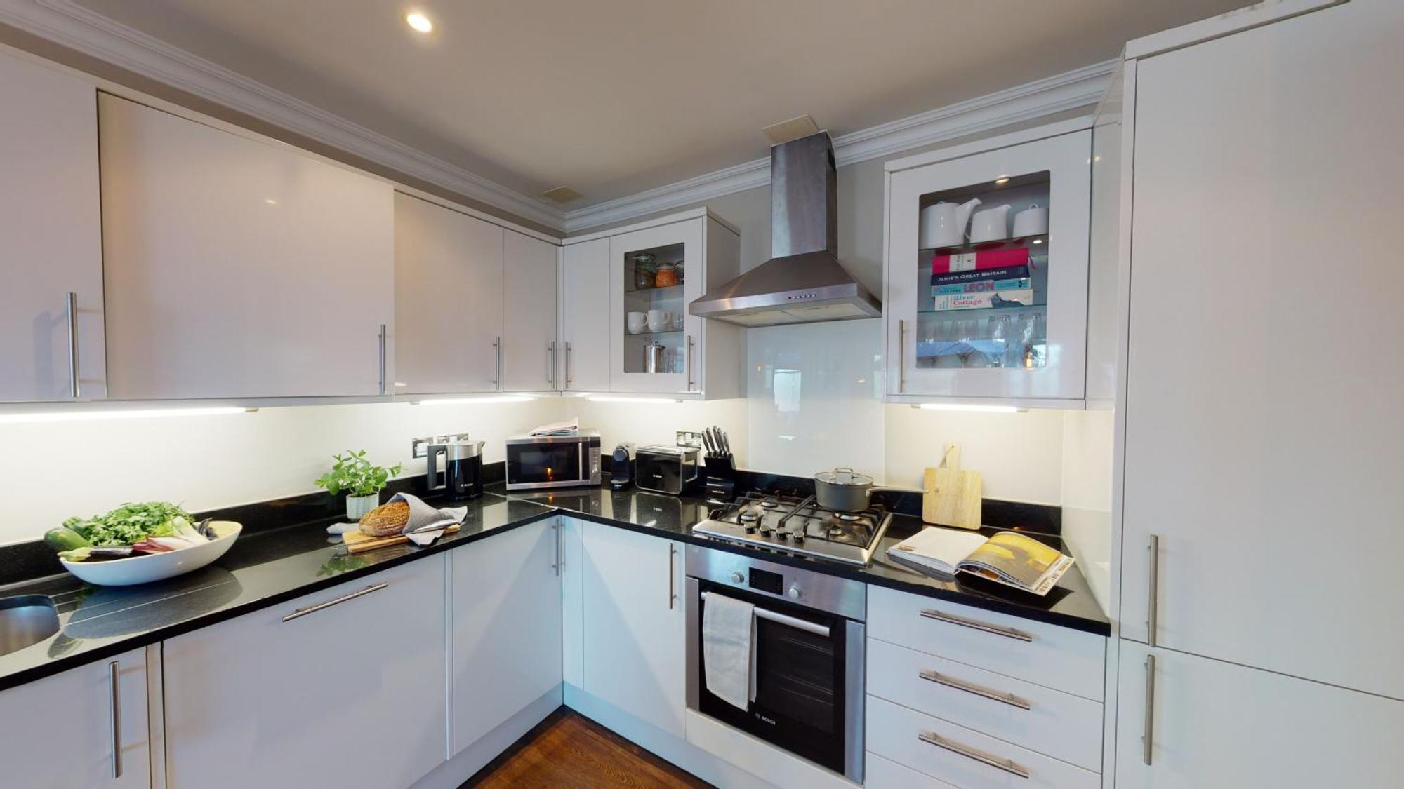 Madison Hill - White Hill House 4 - 2 Bedroom Flat Appartement *