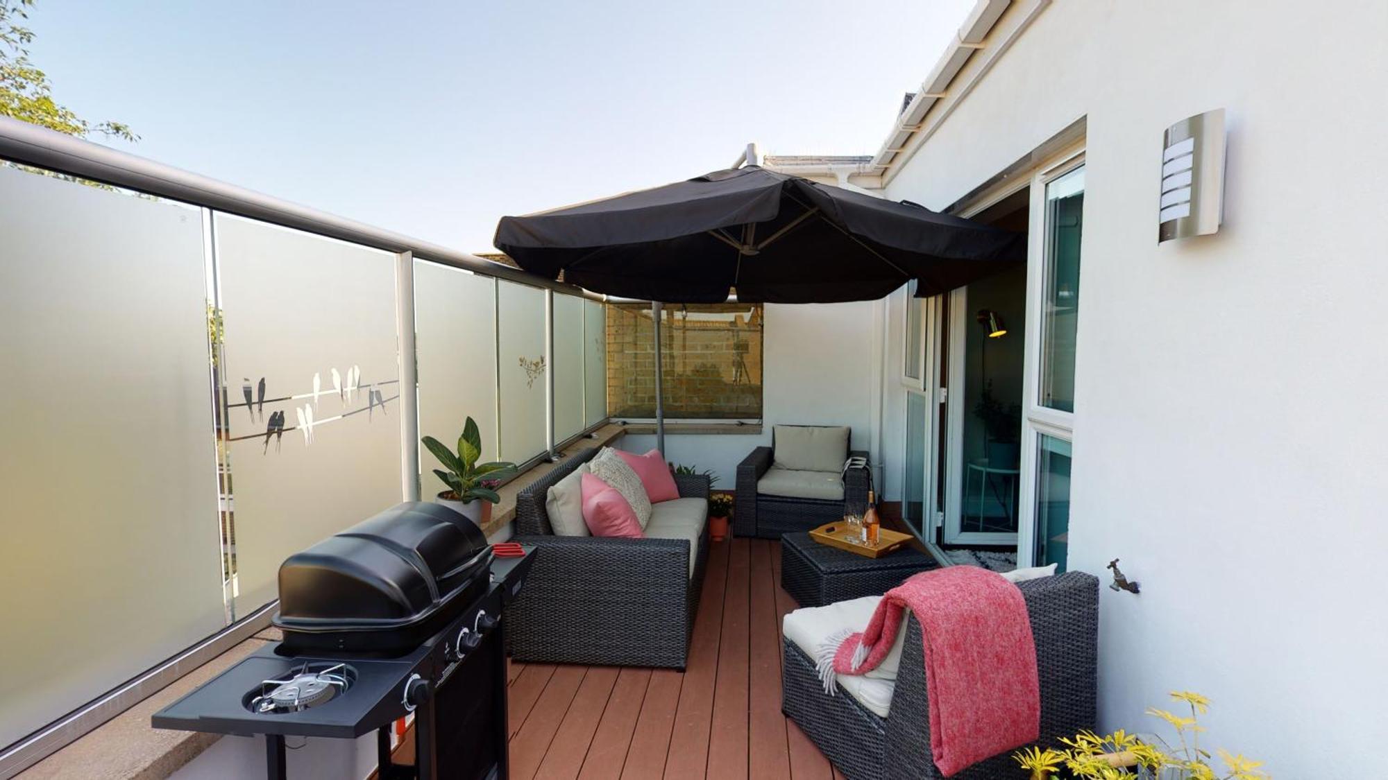 Madison Hill - White Hill House 4 - 2 Bedroom Flat * Londres