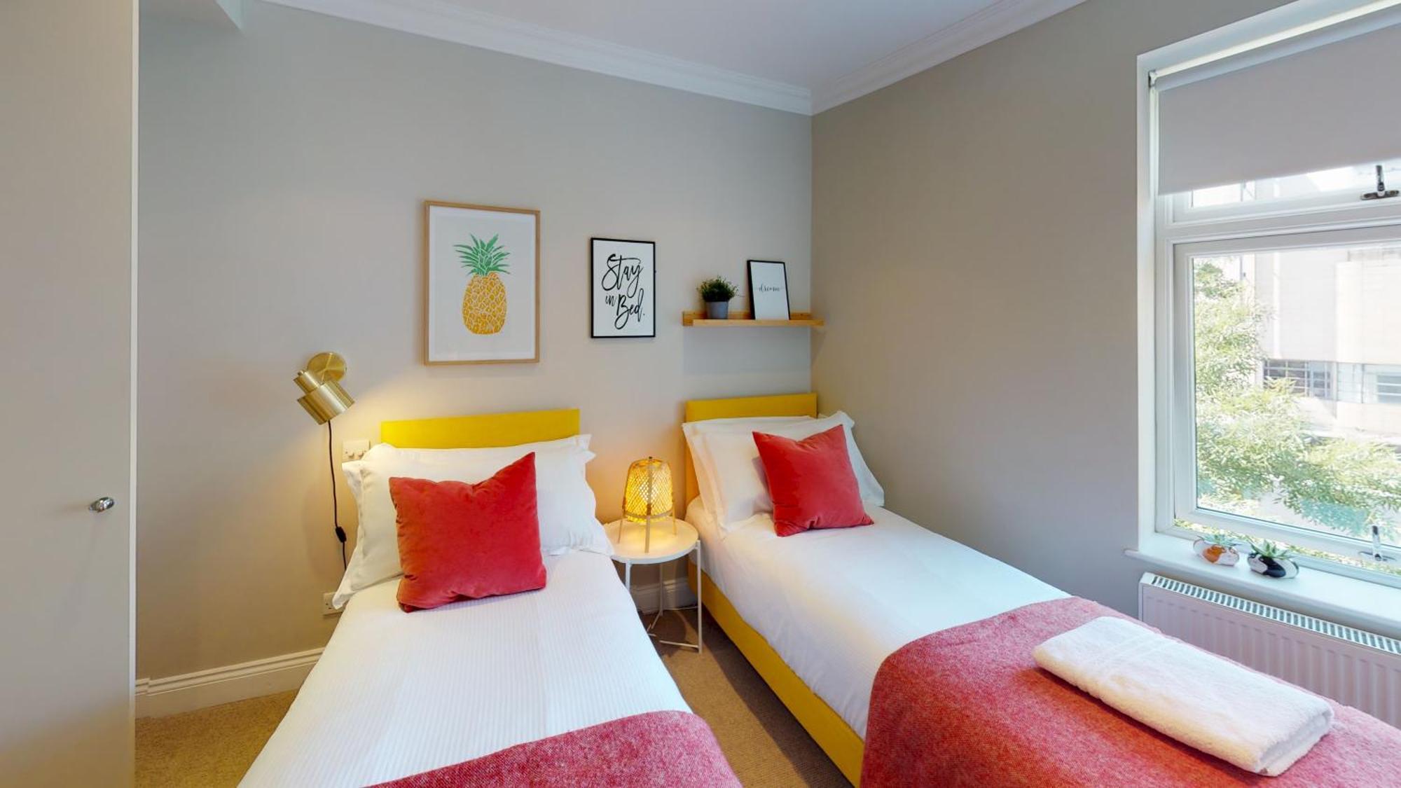 Appartement Madison Hill - White Hill House 4 - 2 Bedroom Flat