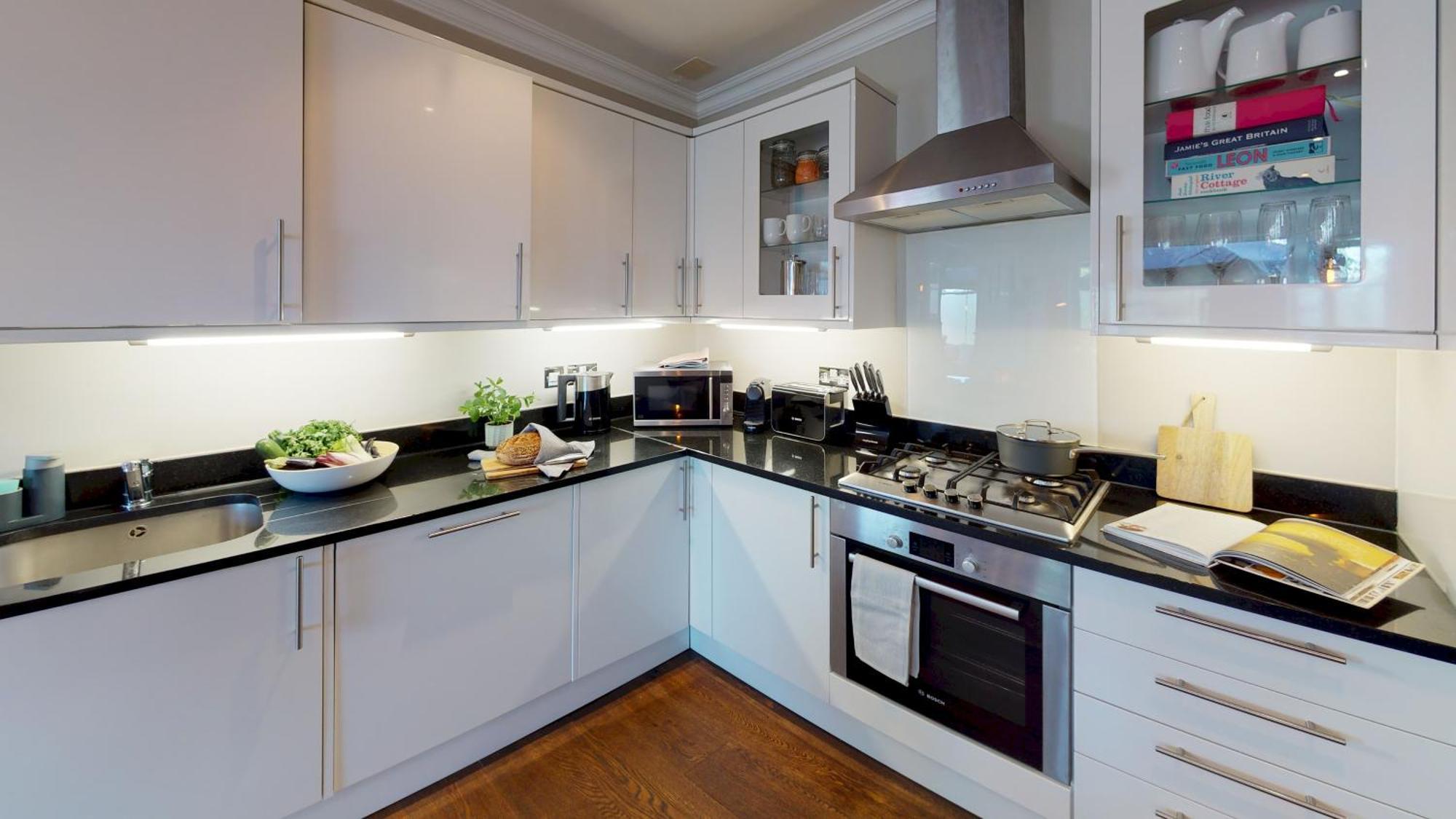 Madison Hill - White Hill House 4 - 2 Bedroom Flat Appartement