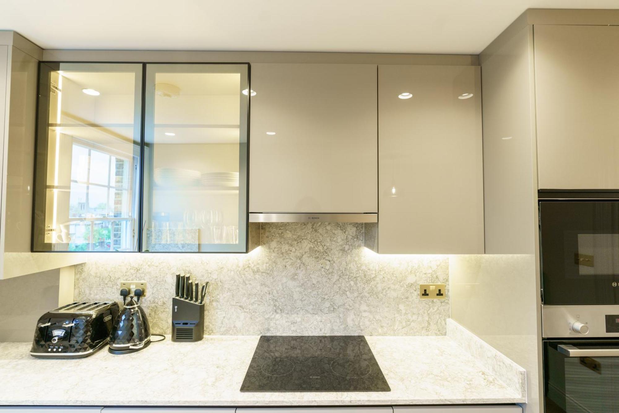 Holland Park Apartamento *