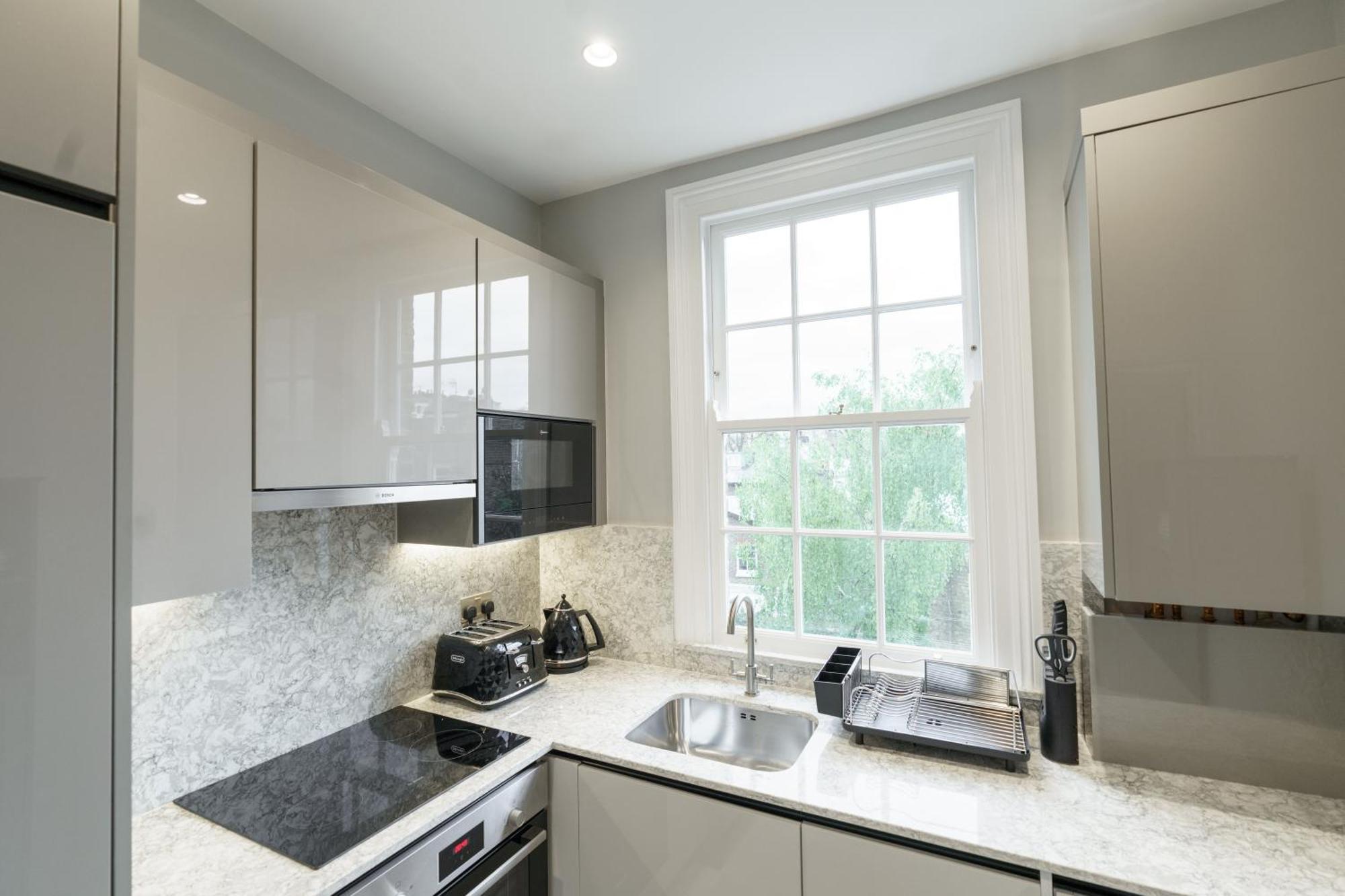 Holland Park Apartamento *