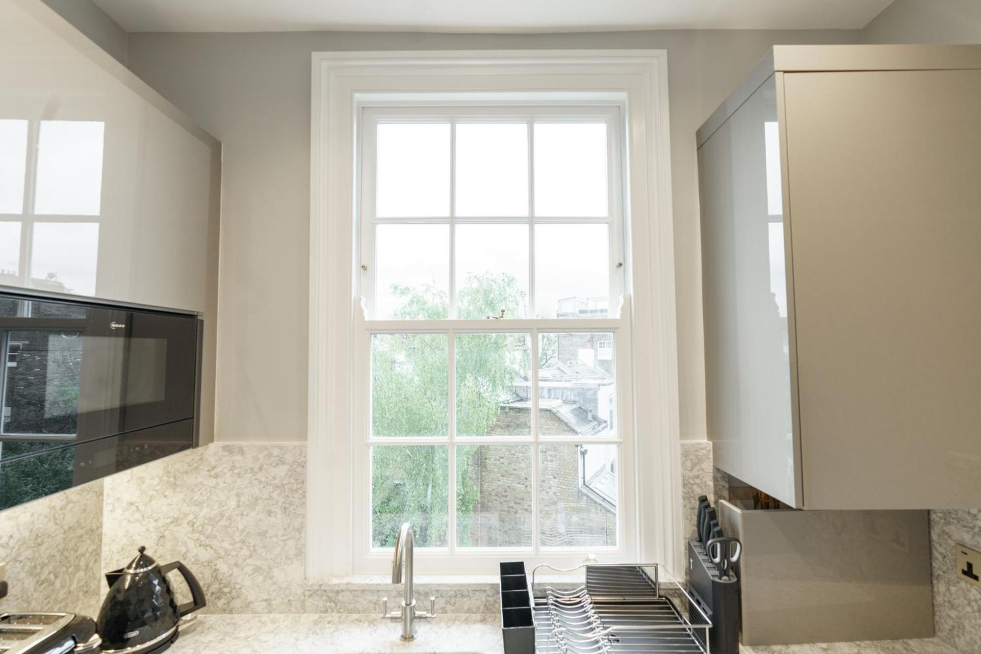 Holland Park Apartamento *