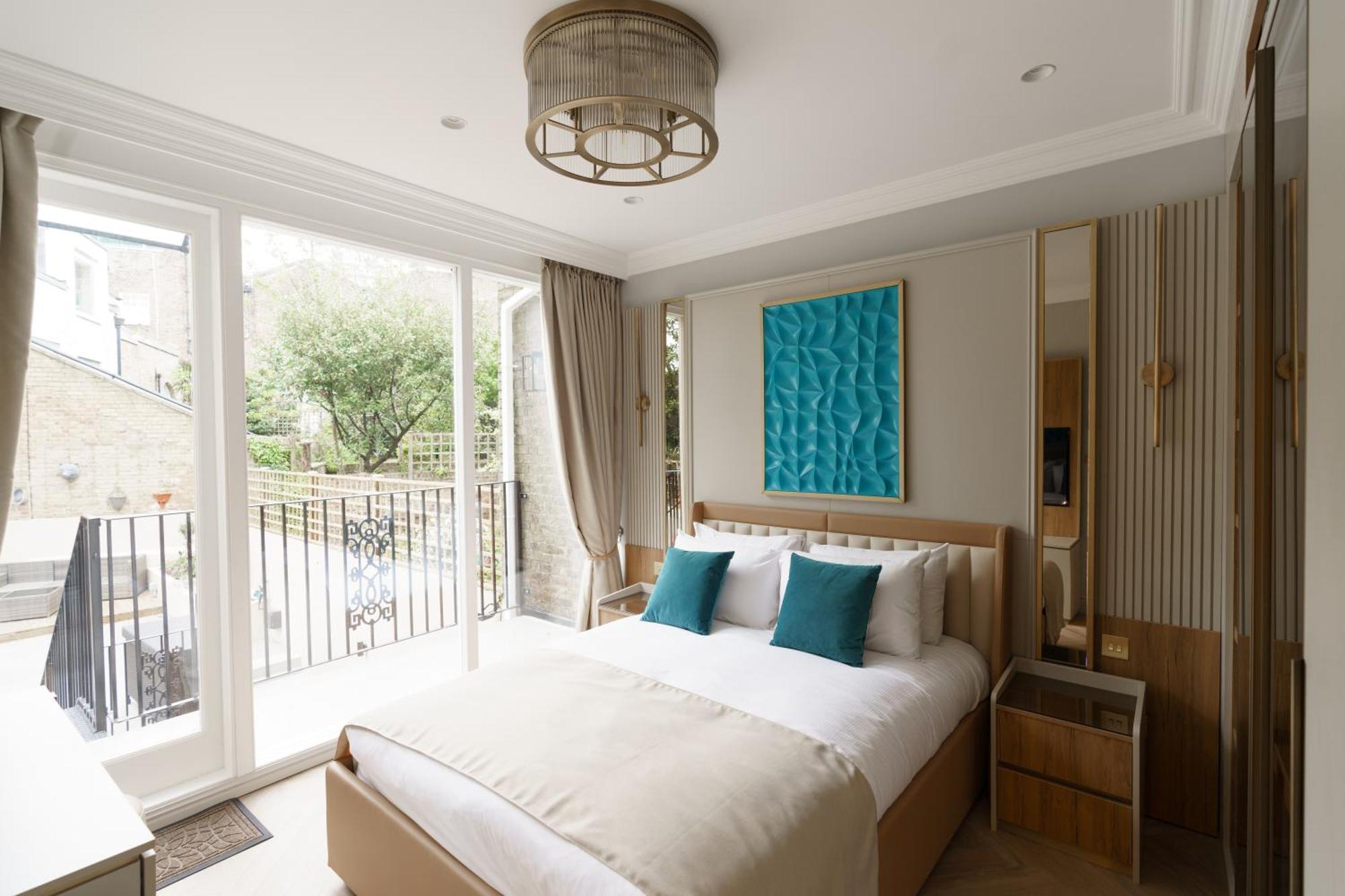 Holland Park Apartamento Londres