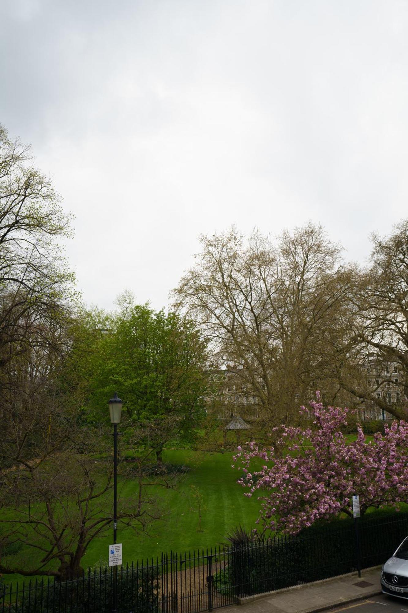 Holland Park Apartamento *