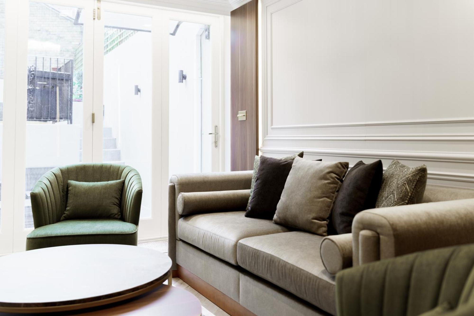 Holland Park Apartamento