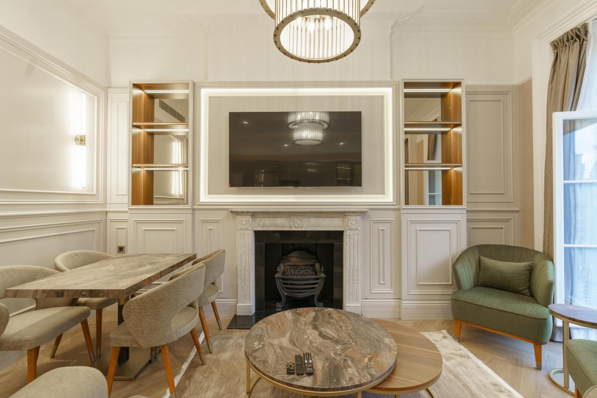 Apartamento Holland Park Londres
