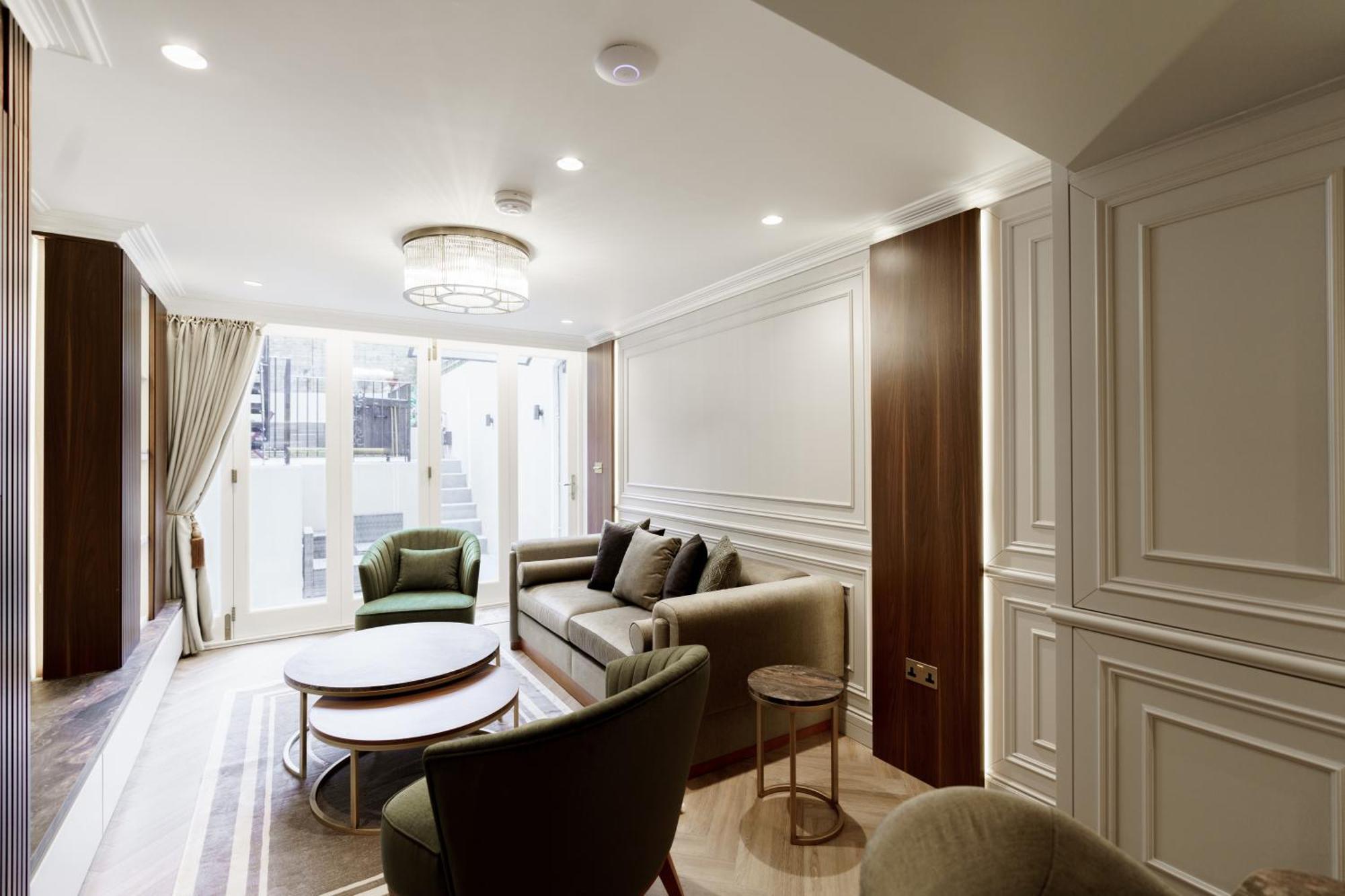 Apartamento Holland Park