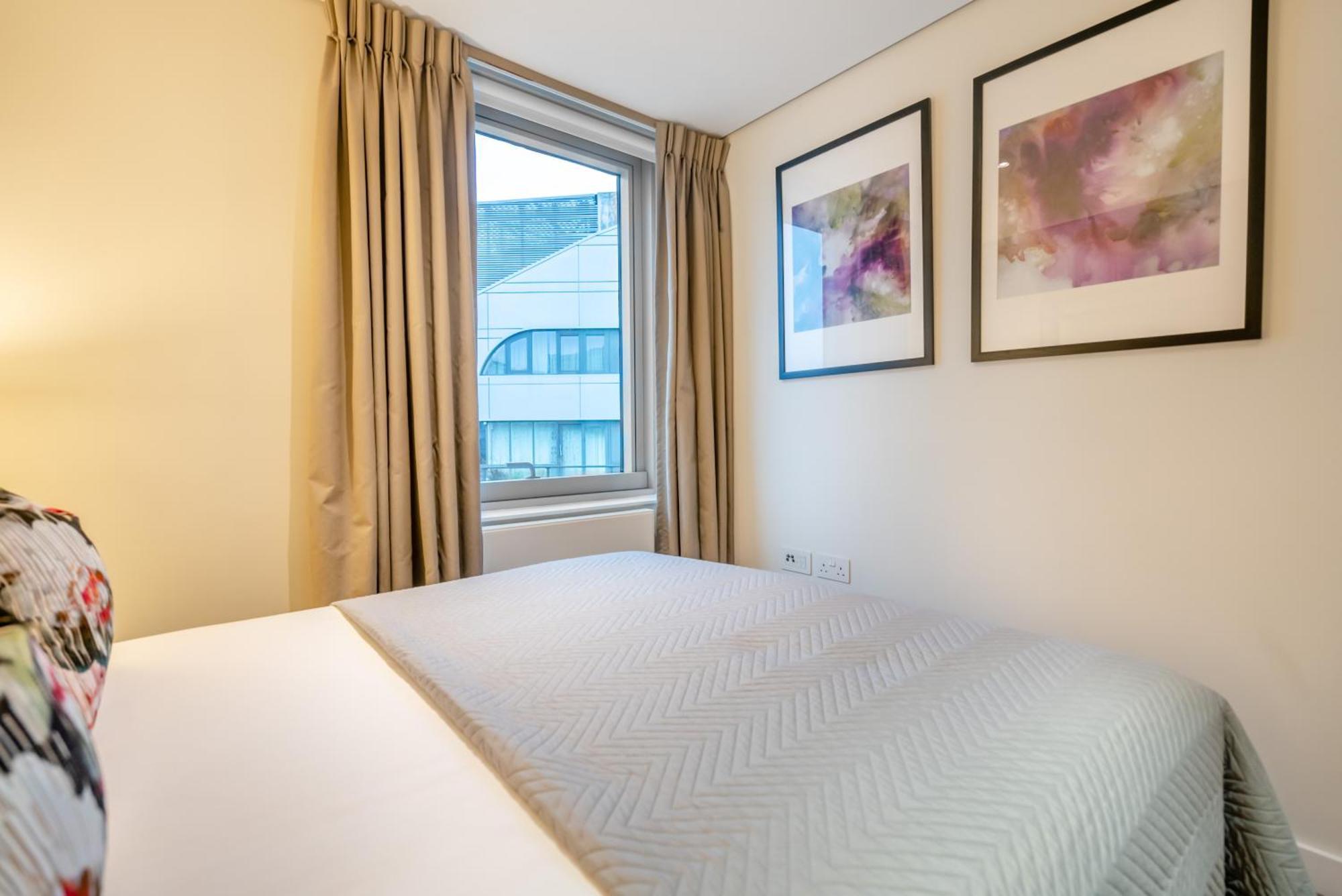Apartamento Merchant Square Londres
