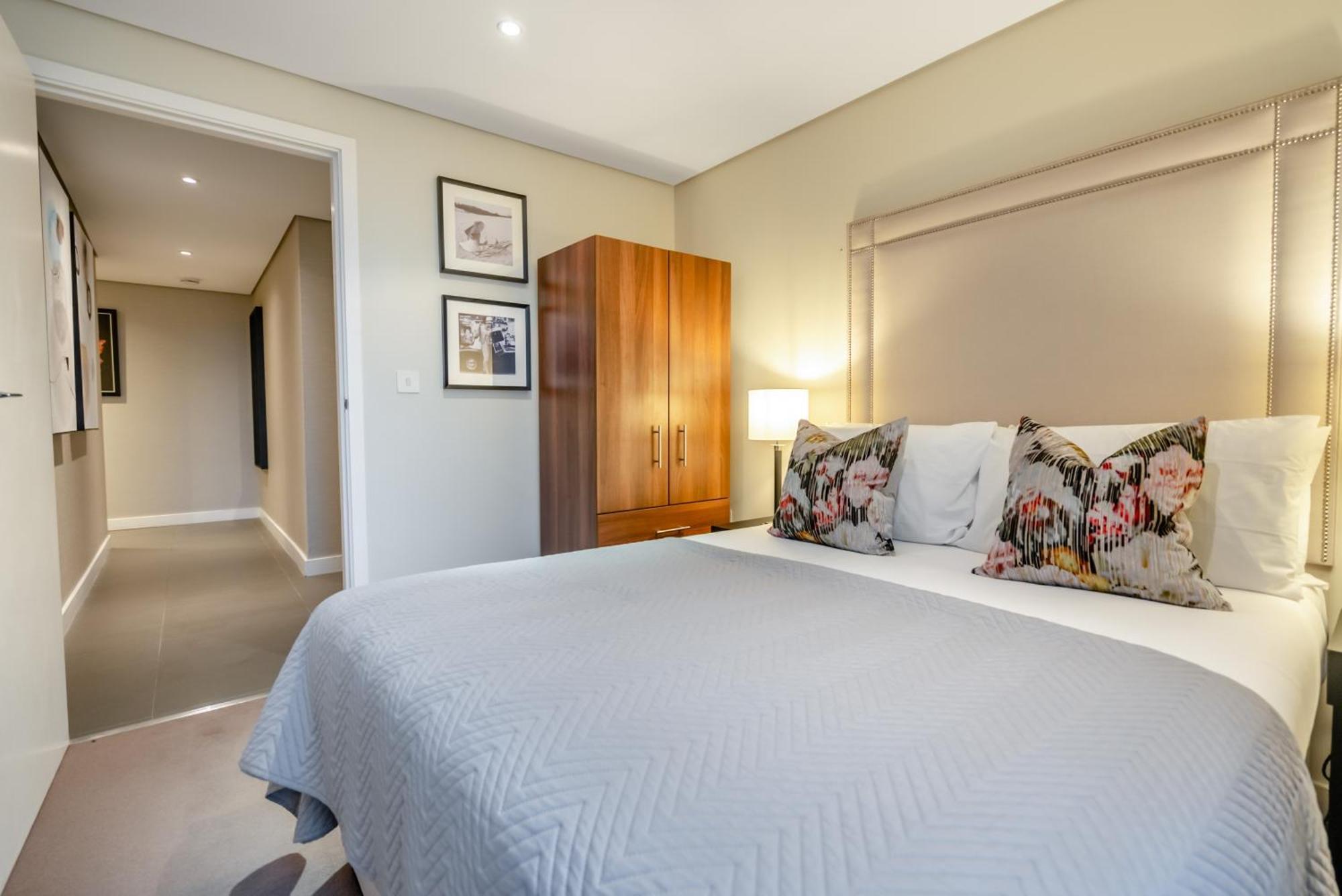 Merchant Square Apartment London