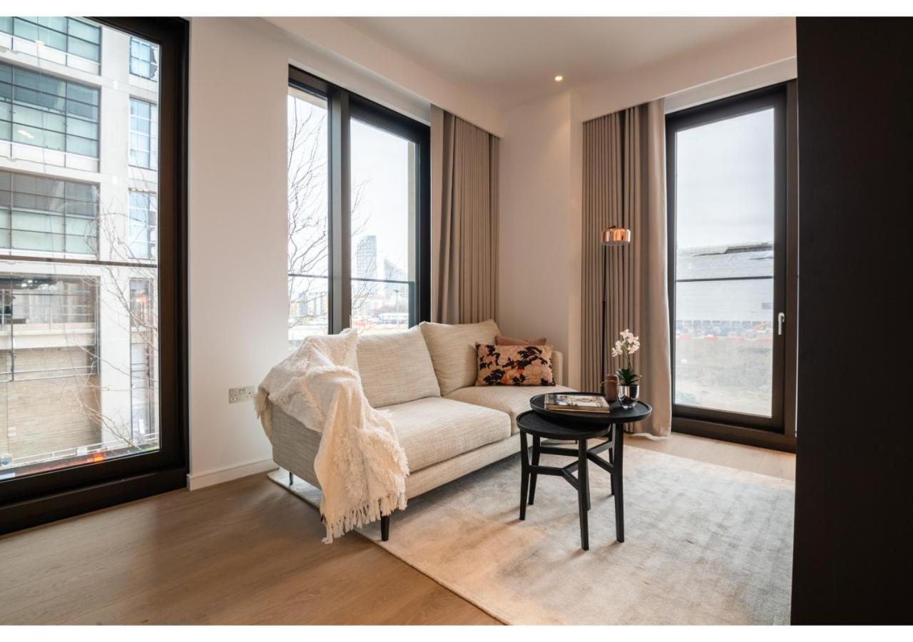 Appartement Elegant And Modern In Canary Wharf Right Next To Thames Londen