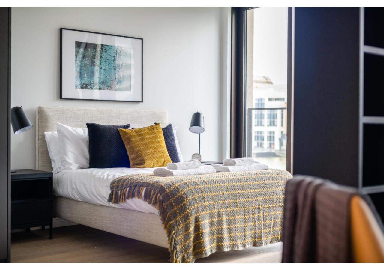 Elegant And Modern In Canary Wharf Right Next To Thames Appartement