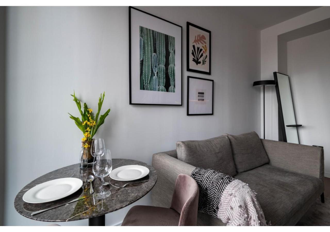 Elegant And Modern In Canary Wharf Right Next To Thames Appartement *