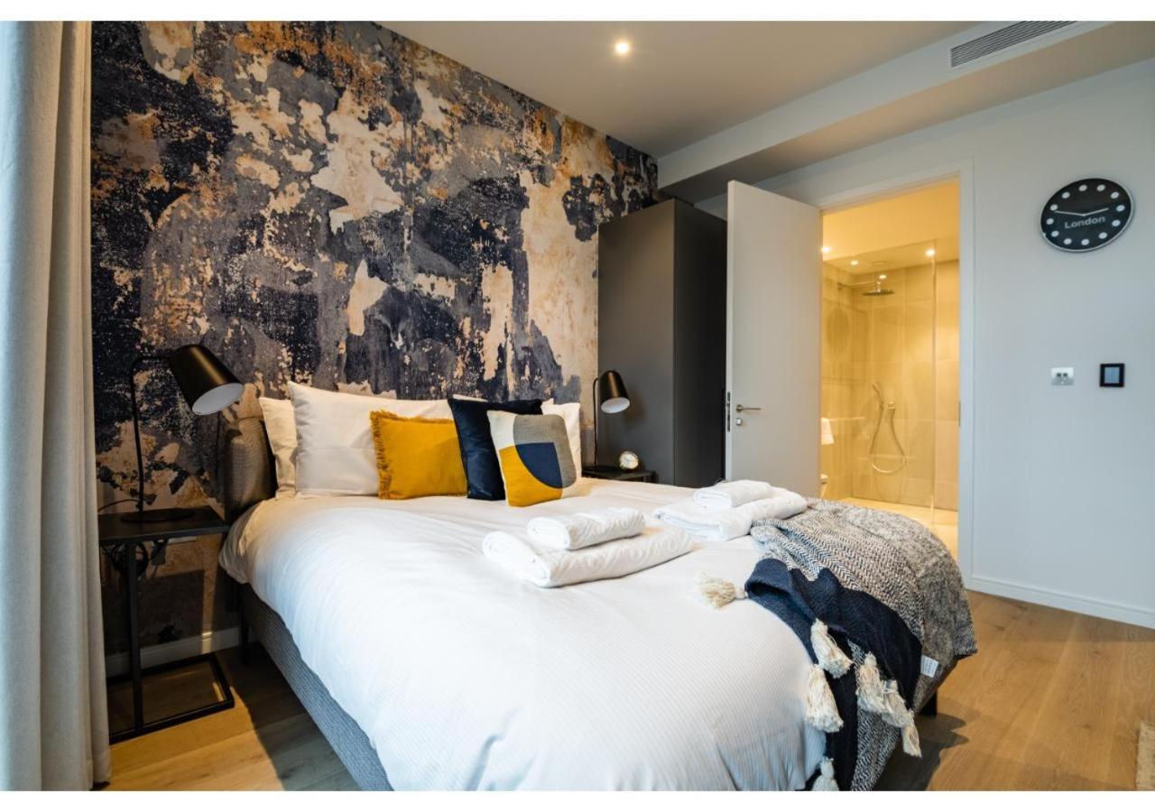 Appartement Elegant And Modern In Canary Wharf Right Next To Thames Londen